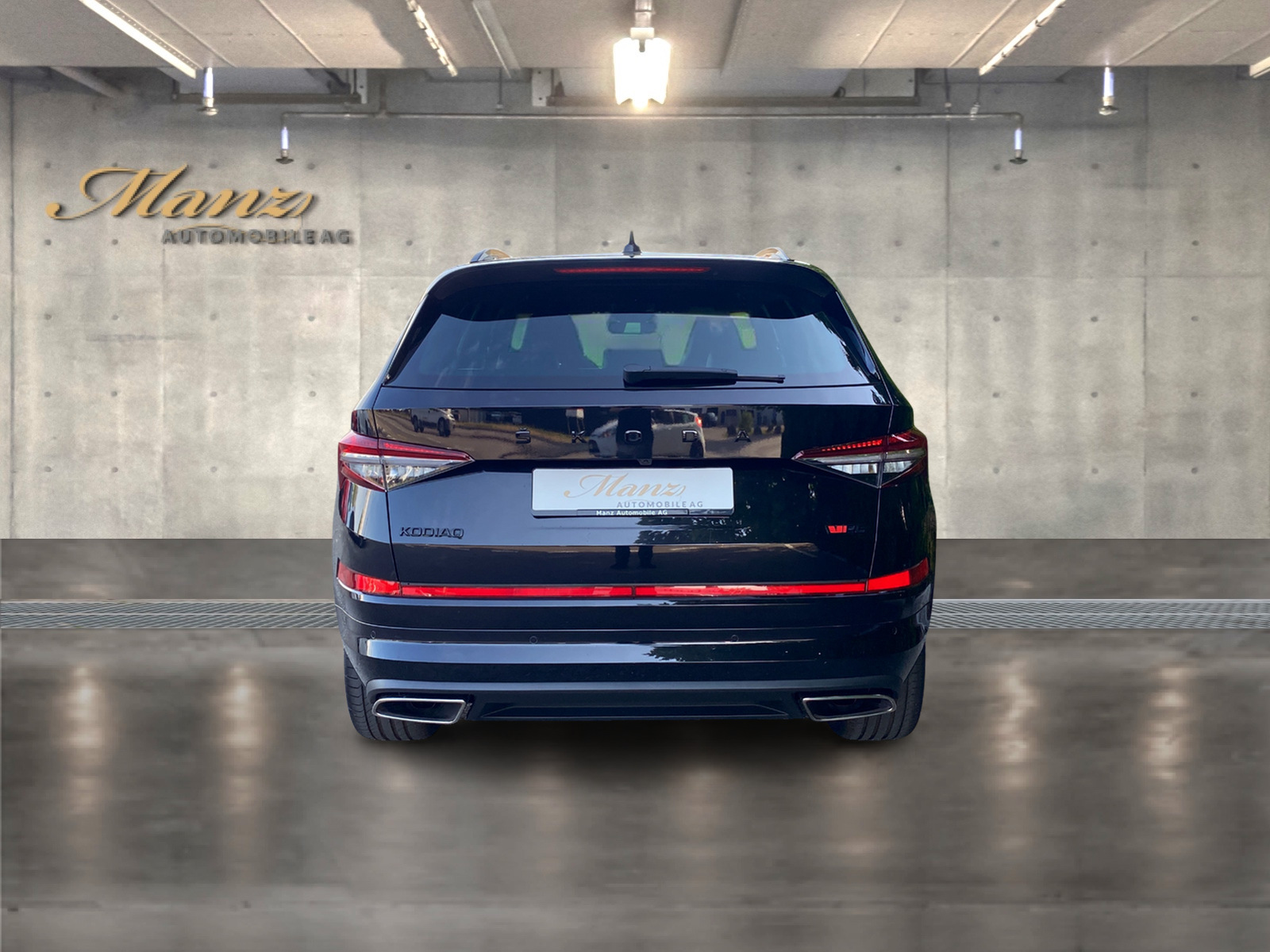 SKODA Kodiaq 2.0 TSI RS 245PS 4x4 DSG **Top-Ausstattung**-image-4