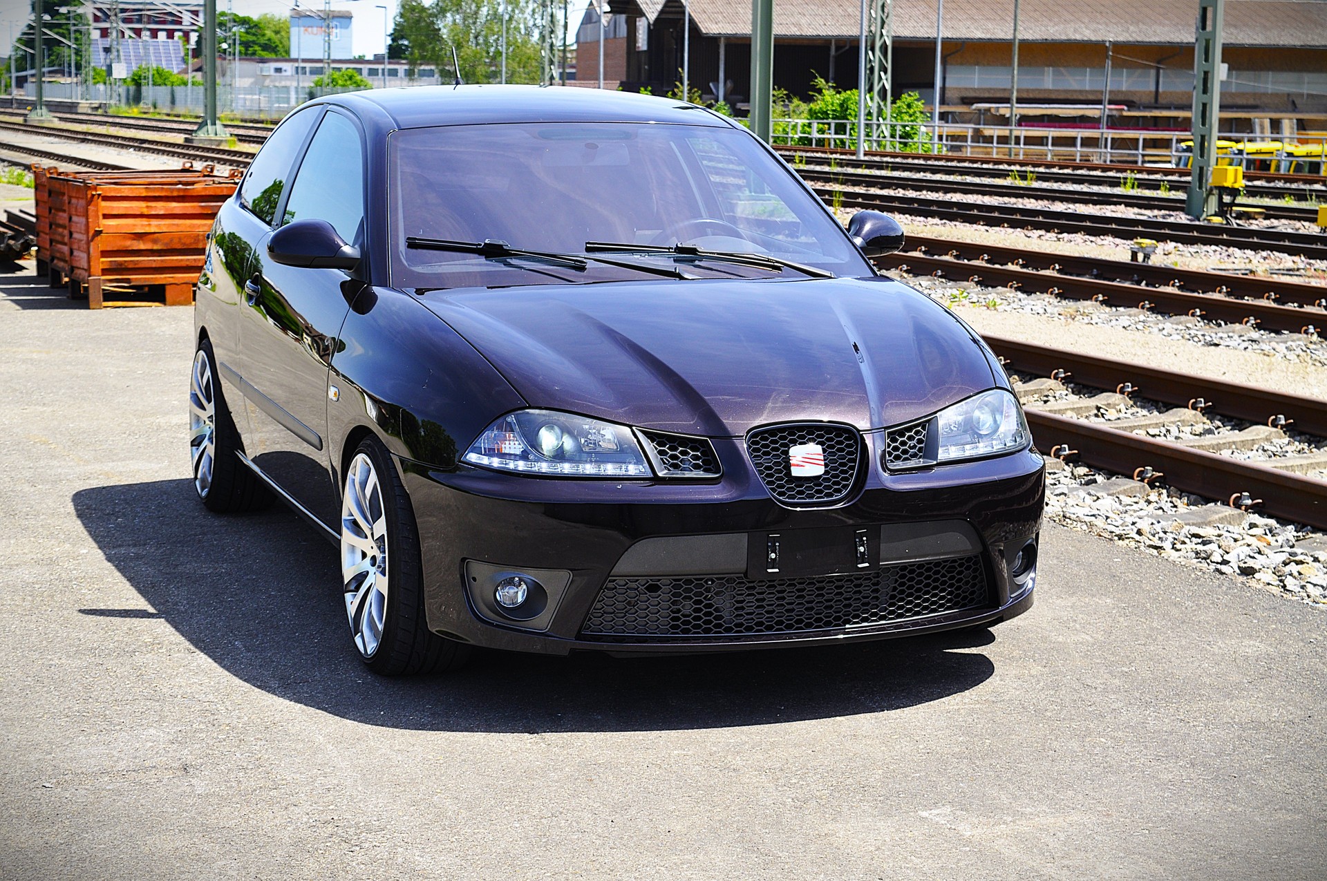 SEAT Ibiza 1.8 20V TCupra-image-3
