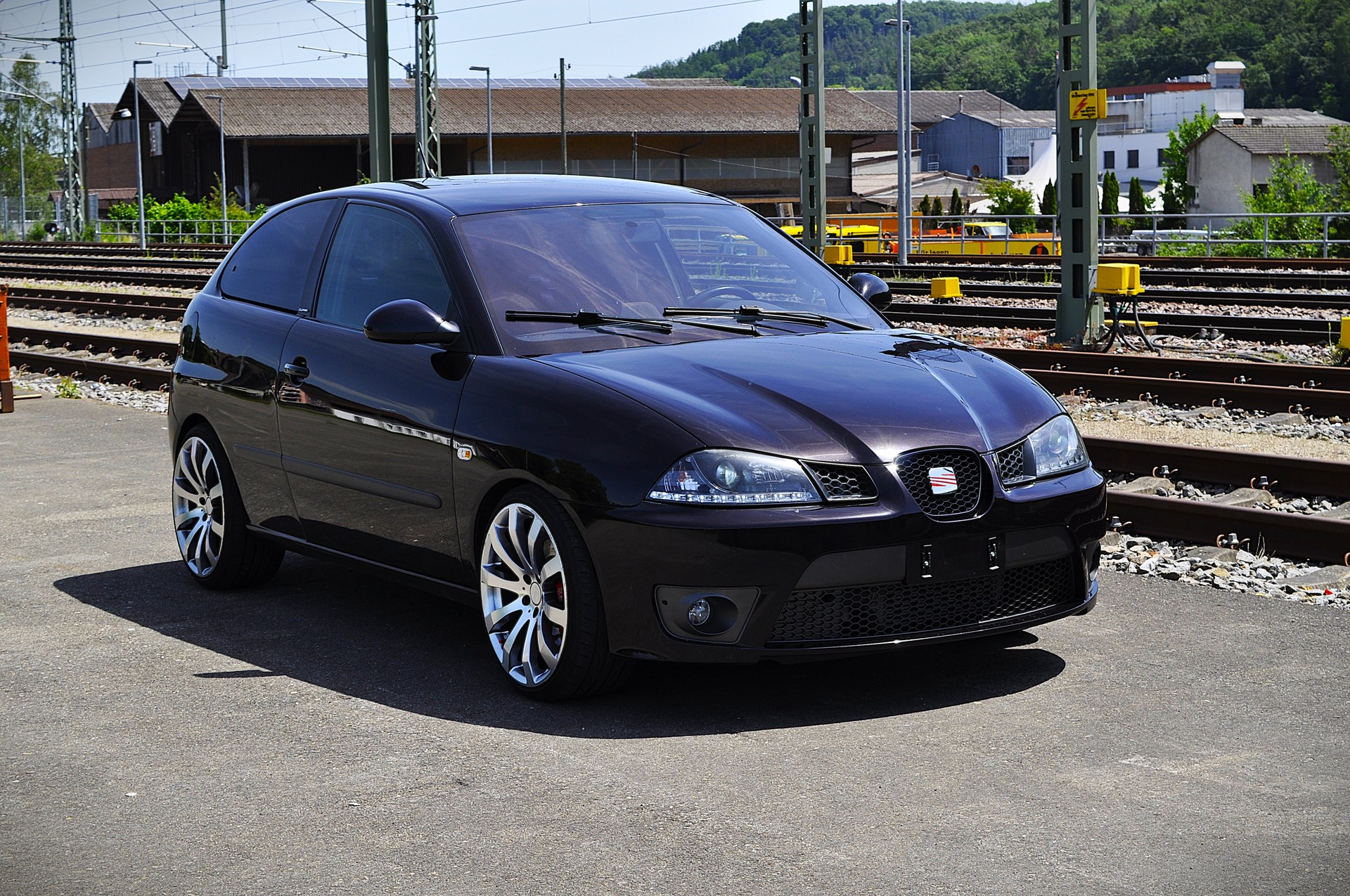 SEAT Ibiza 1.8 20V TCupra-image-2