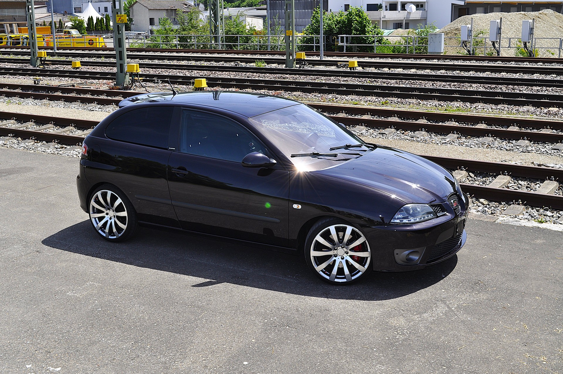 SEAT Ibiza 1.8 20V TCupra-image-12