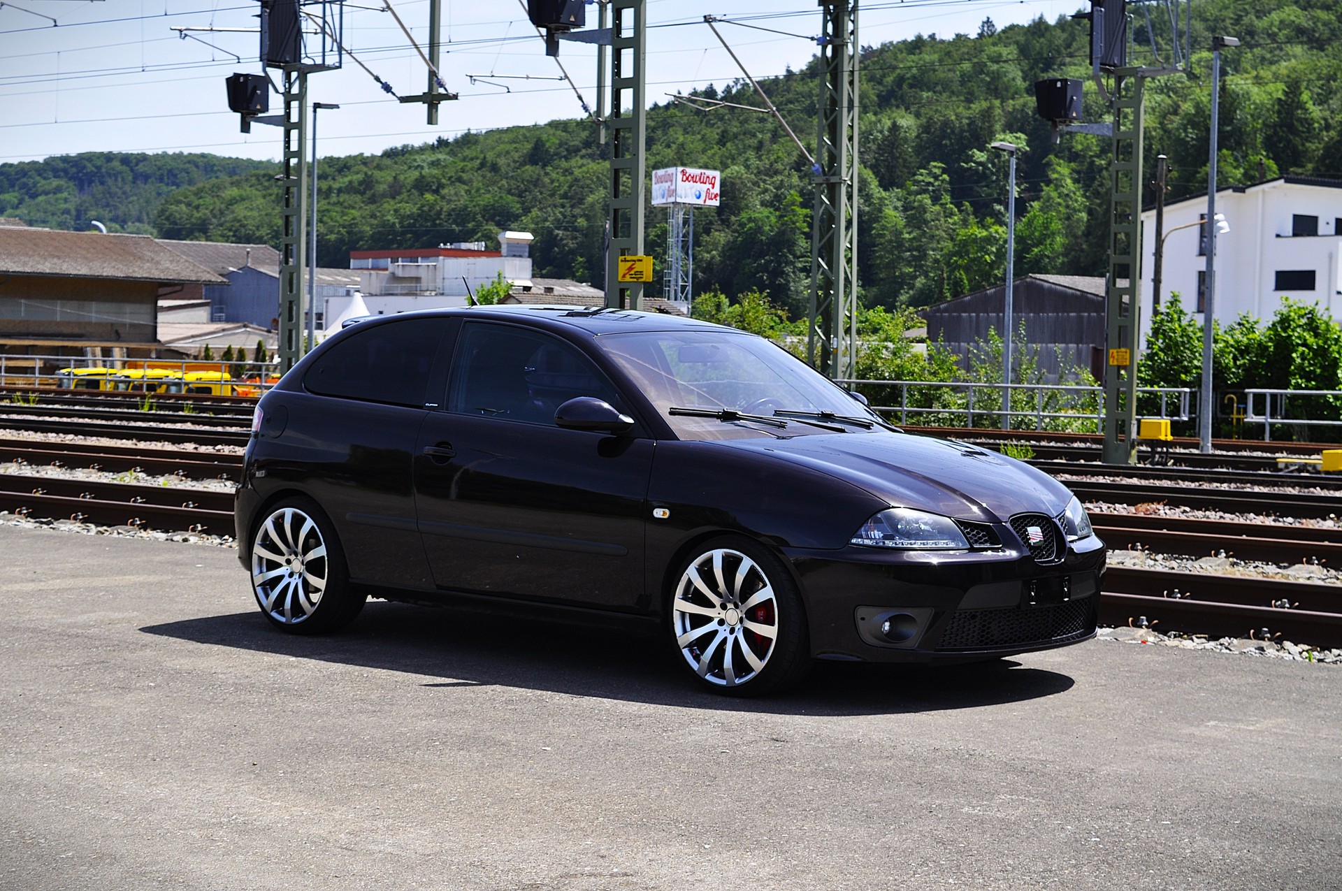 SEAT Ibiza 1.8 20V TCupra