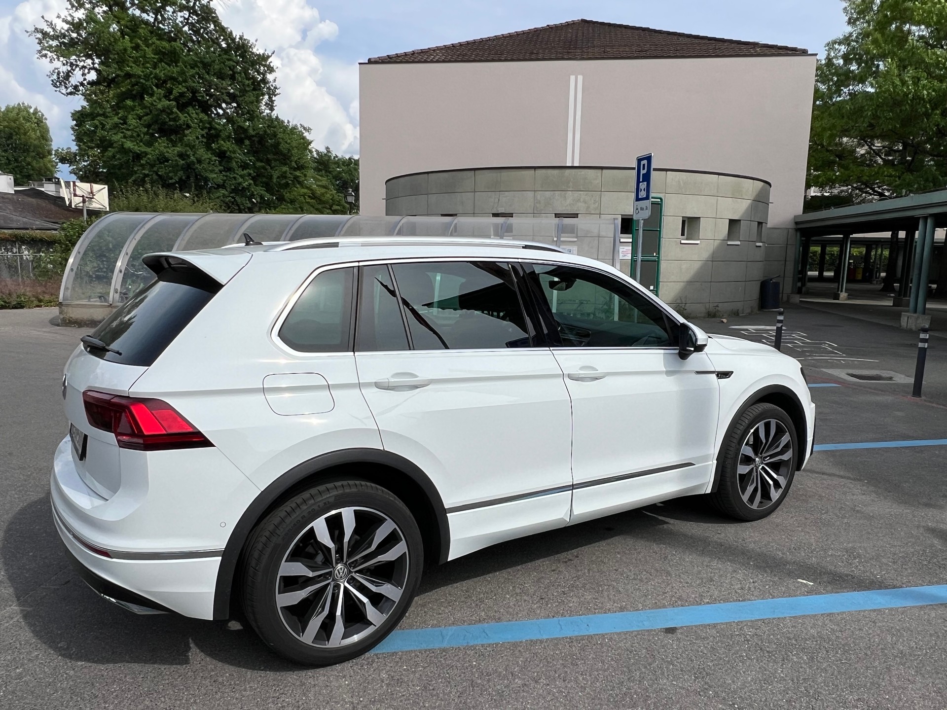 VW 2.0 TSI Highline DSG-image-3