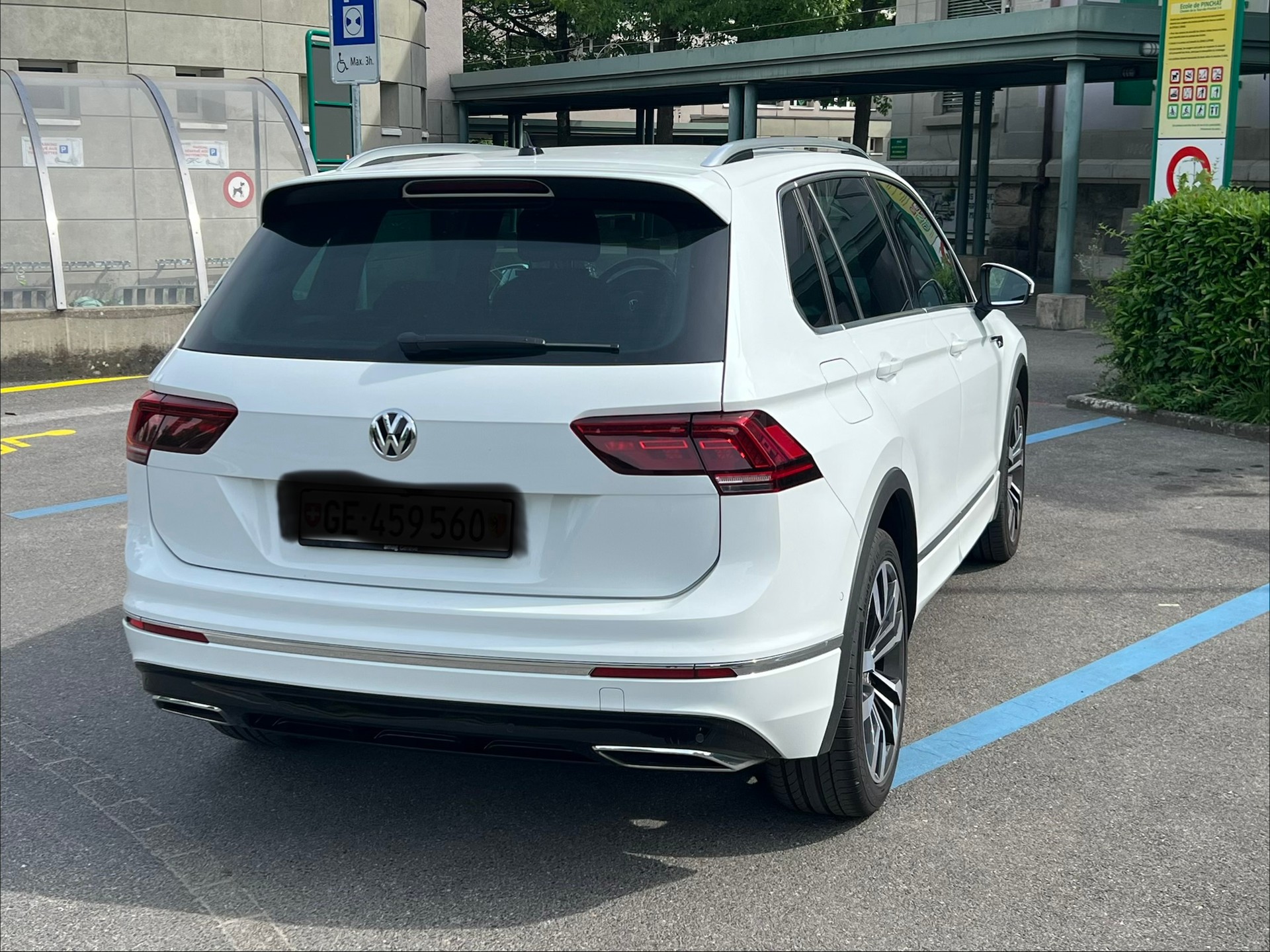 VW 2.0 TSI Highline DSG-image-2