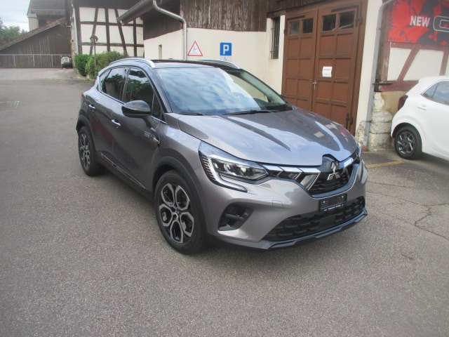 MITSUBISHI ASX 1.6 HEV Intense-image-1