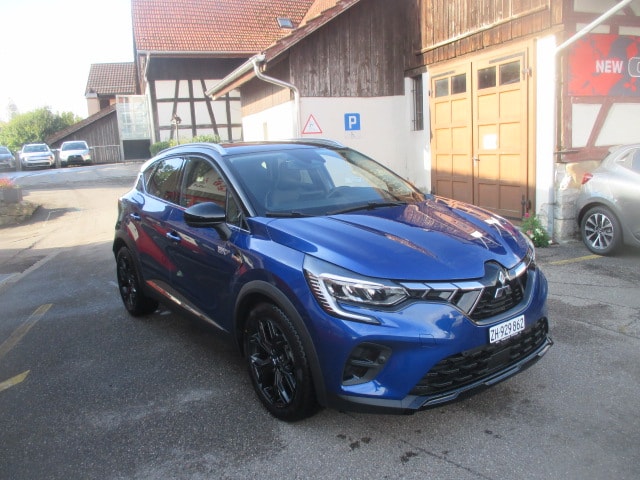 MITSUBISHI ASX 1.6 HEV Intense-image-1