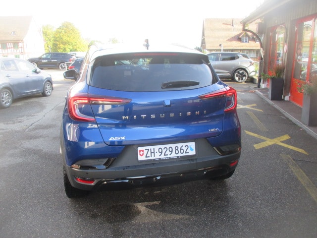 MITSUBISHI ASX 1.6 HEV Intense-image-4