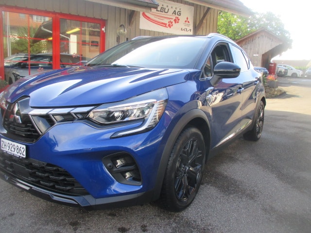 MITSUBISHI ASX 1.6 HEV Intense-image-2
