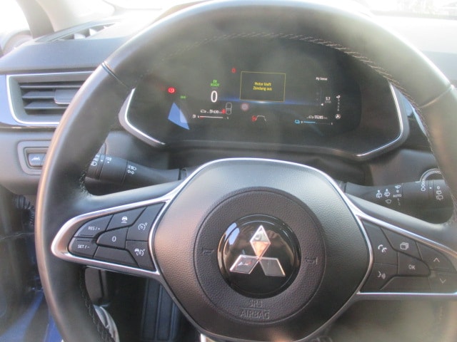 MITSUBISHI ASX 1.6 HEV Intense-image-8