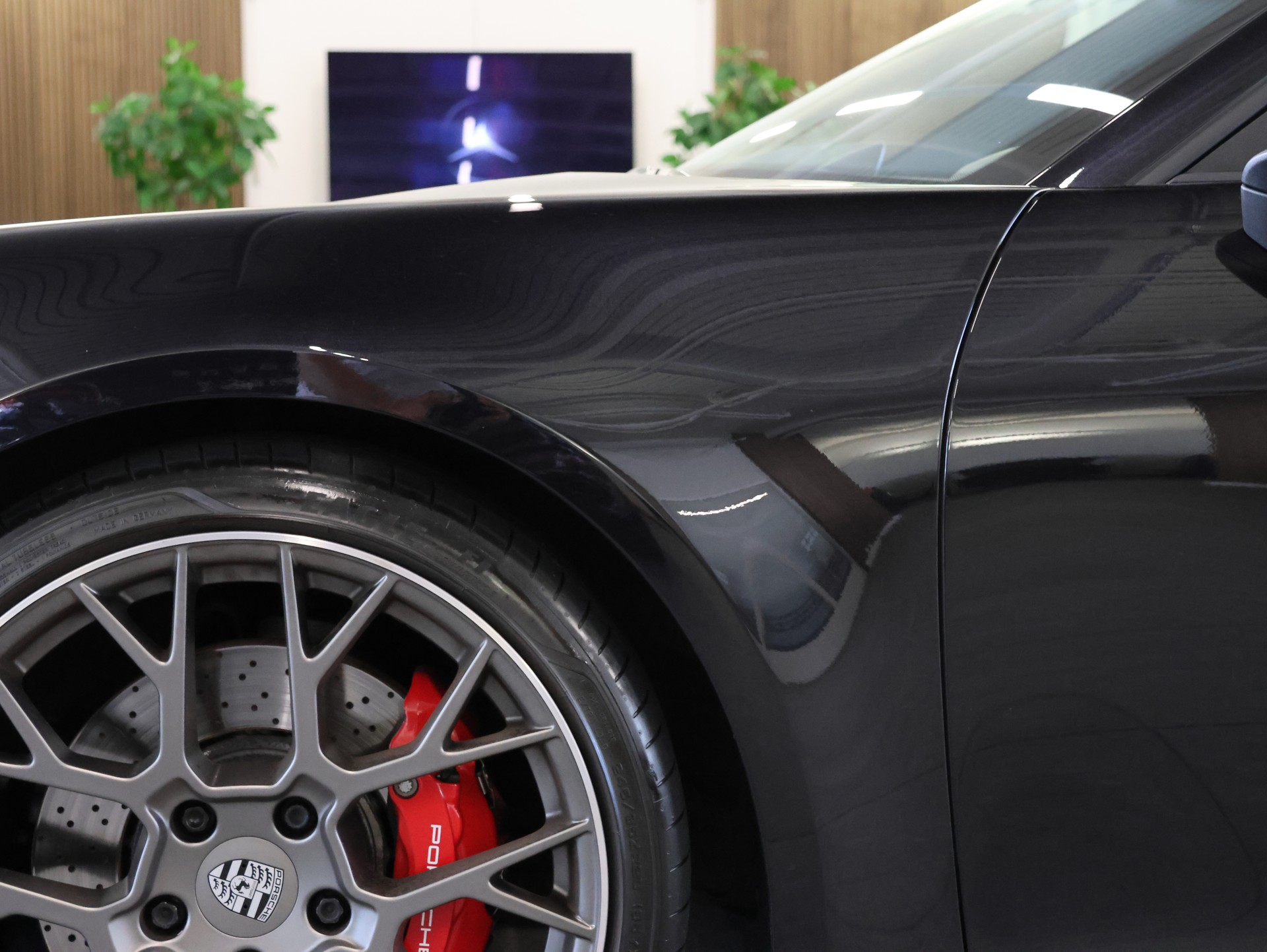 PORSCHE 911 Carrera 4S Cabriolet PDK *Sport Chrono* *Sportabgassanlage* *Leder Packet*-image-15