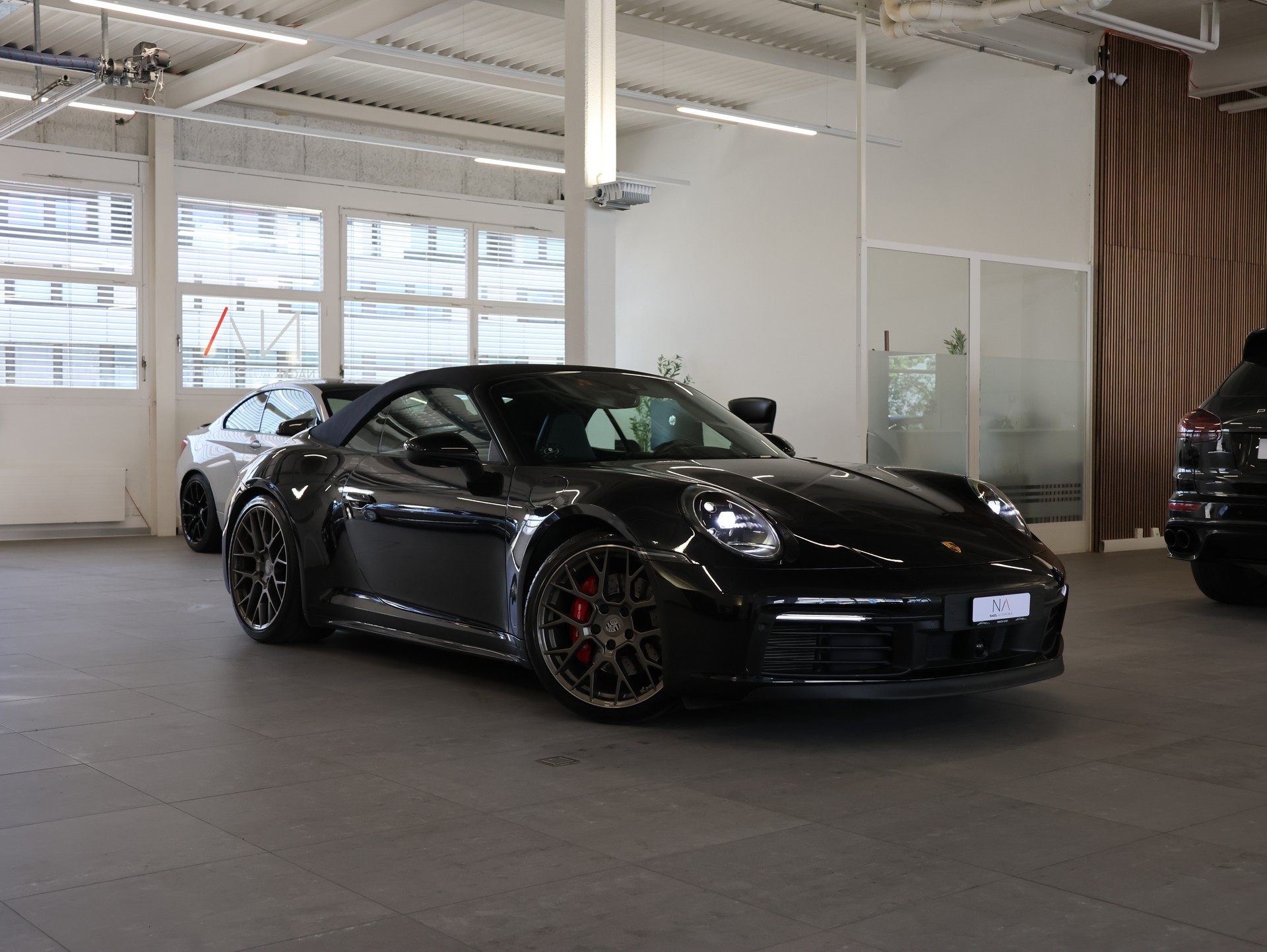PORSCHE 911 Carrera 4S Cabriolet PDK *Sport Chrono* *Sportabgassanlage* *Leder Packet*