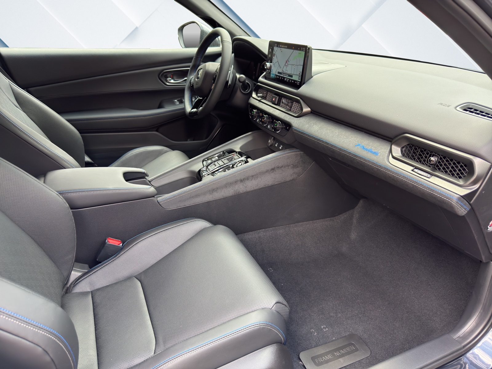HONDA Prelude 2.0 i-MMD Advance, Leasing Aktion 1.9%, inkl. GRATIS Winterräder in Wert von 2200.--image-16
