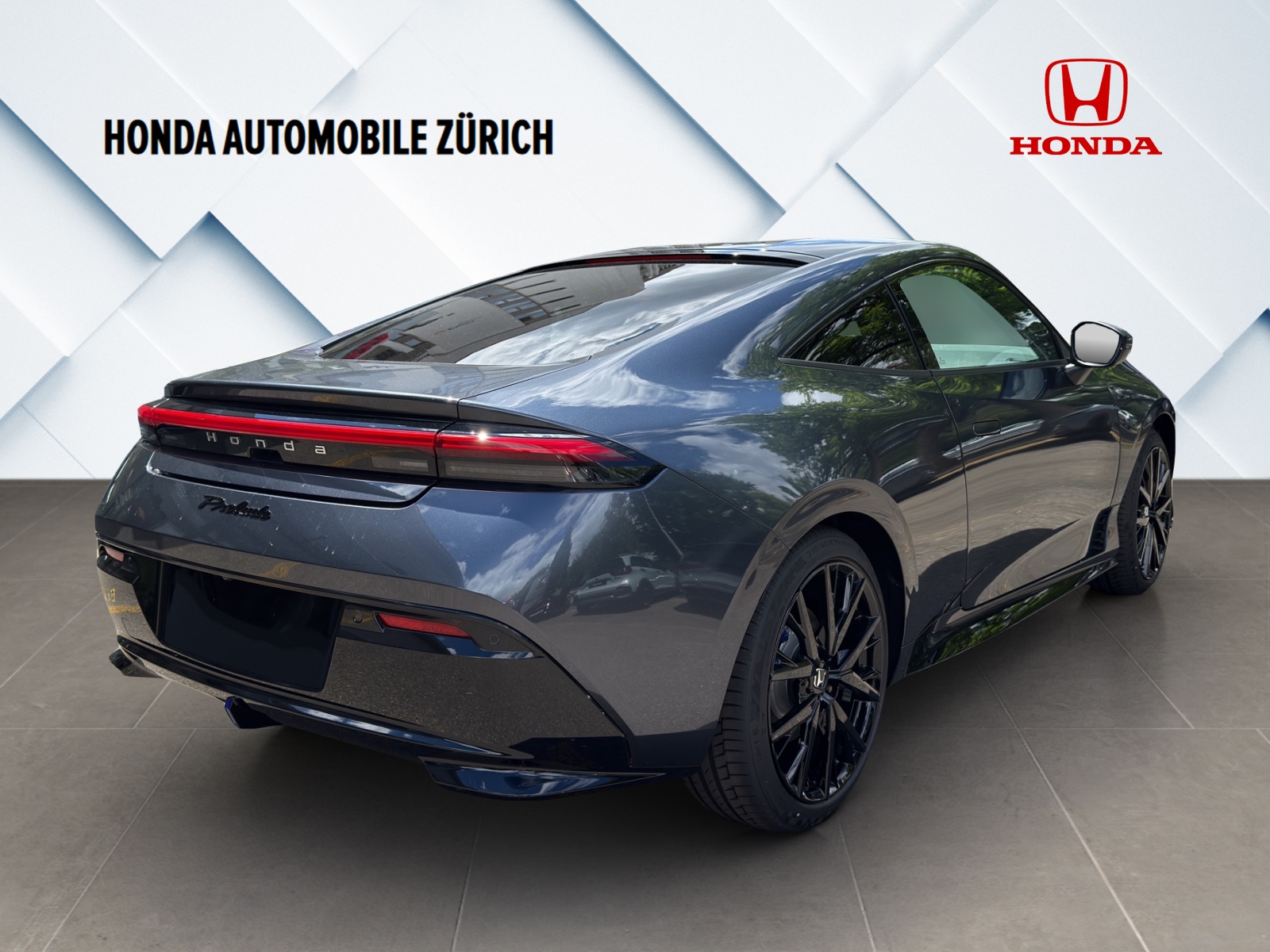 HONDA Prelude 2.0 i-MMD Advance, Leasing Aktion 1.9%, inkl. GRATIS Winterräder in Wert von 2200.--image-4