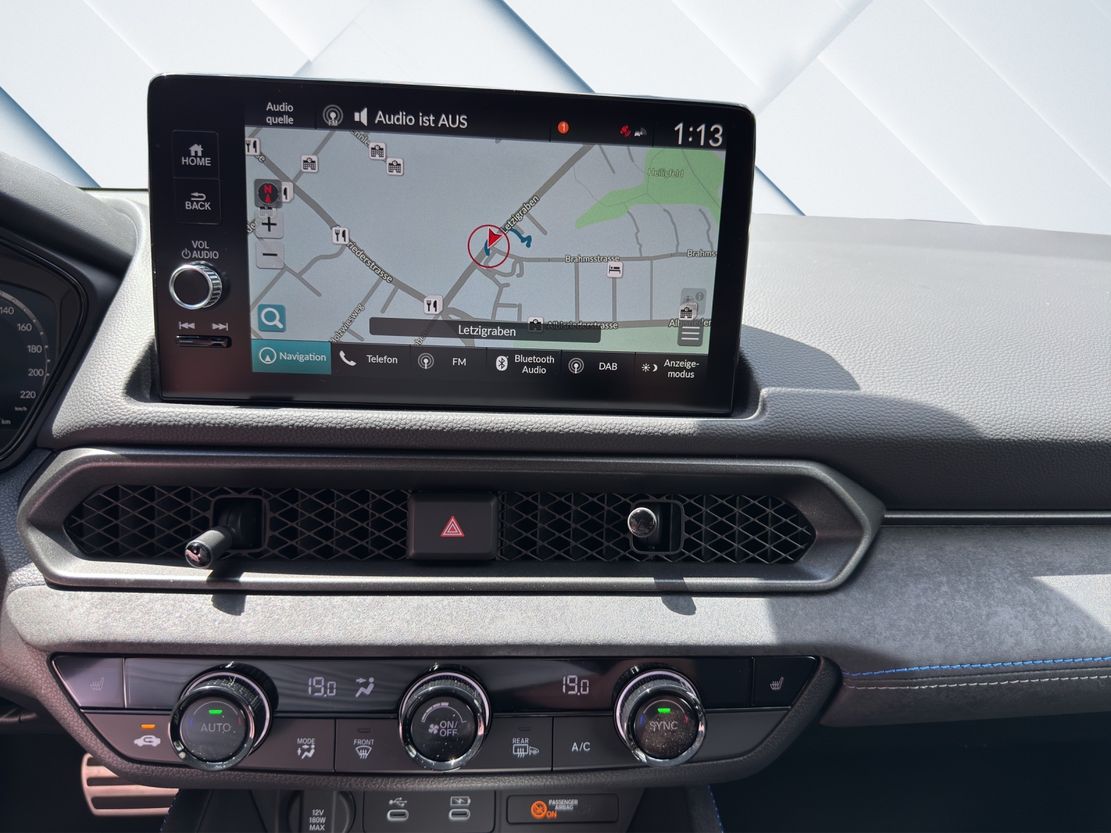 HONDA Prelude 2.0 i-MMD Advance, Leasing Aktion 1.9%, inkl. GRATIS Winterräder in Wert von 2200.--image-12