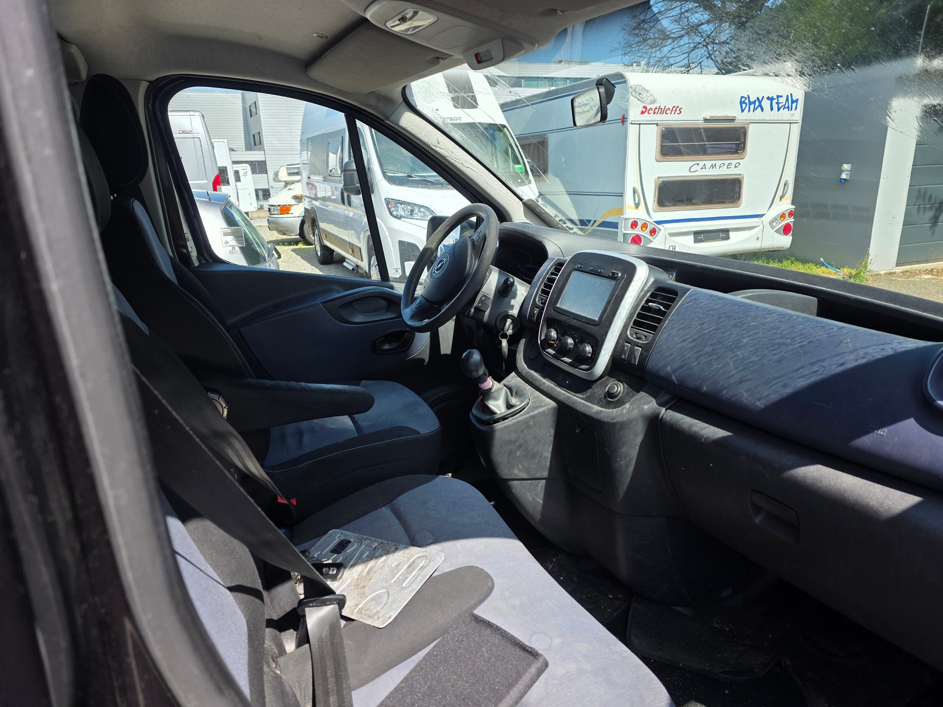 OPEL Vivaro 1.6 BiTurbo CDTI ecoFLEX 2.9t L2H1-image-7