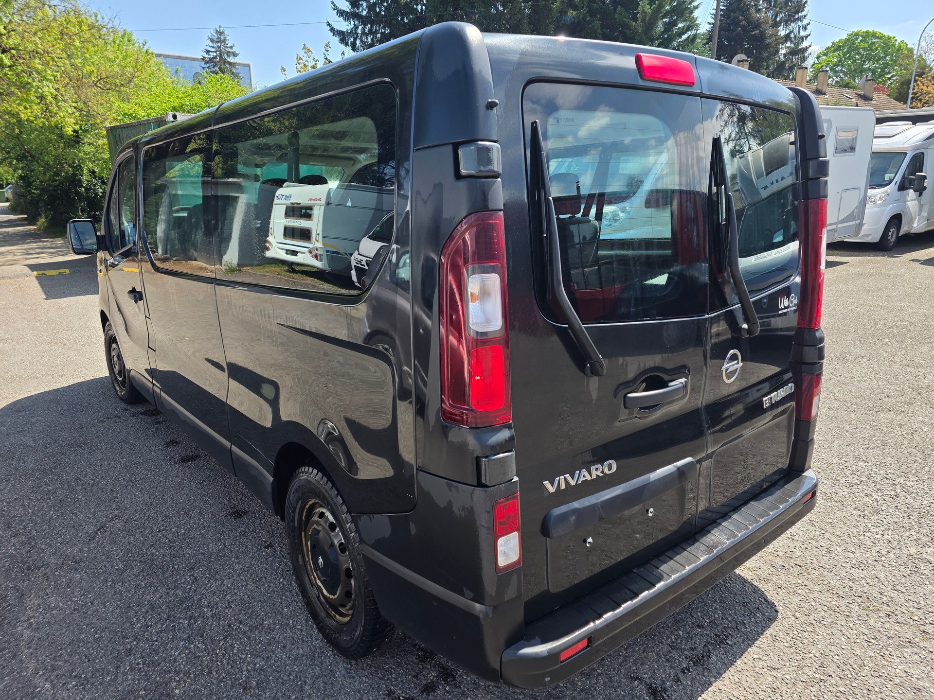 OPEL Vivaro 1.6 BiTurbo CDTI ecoFLEX 2.9t L2H1-image-4