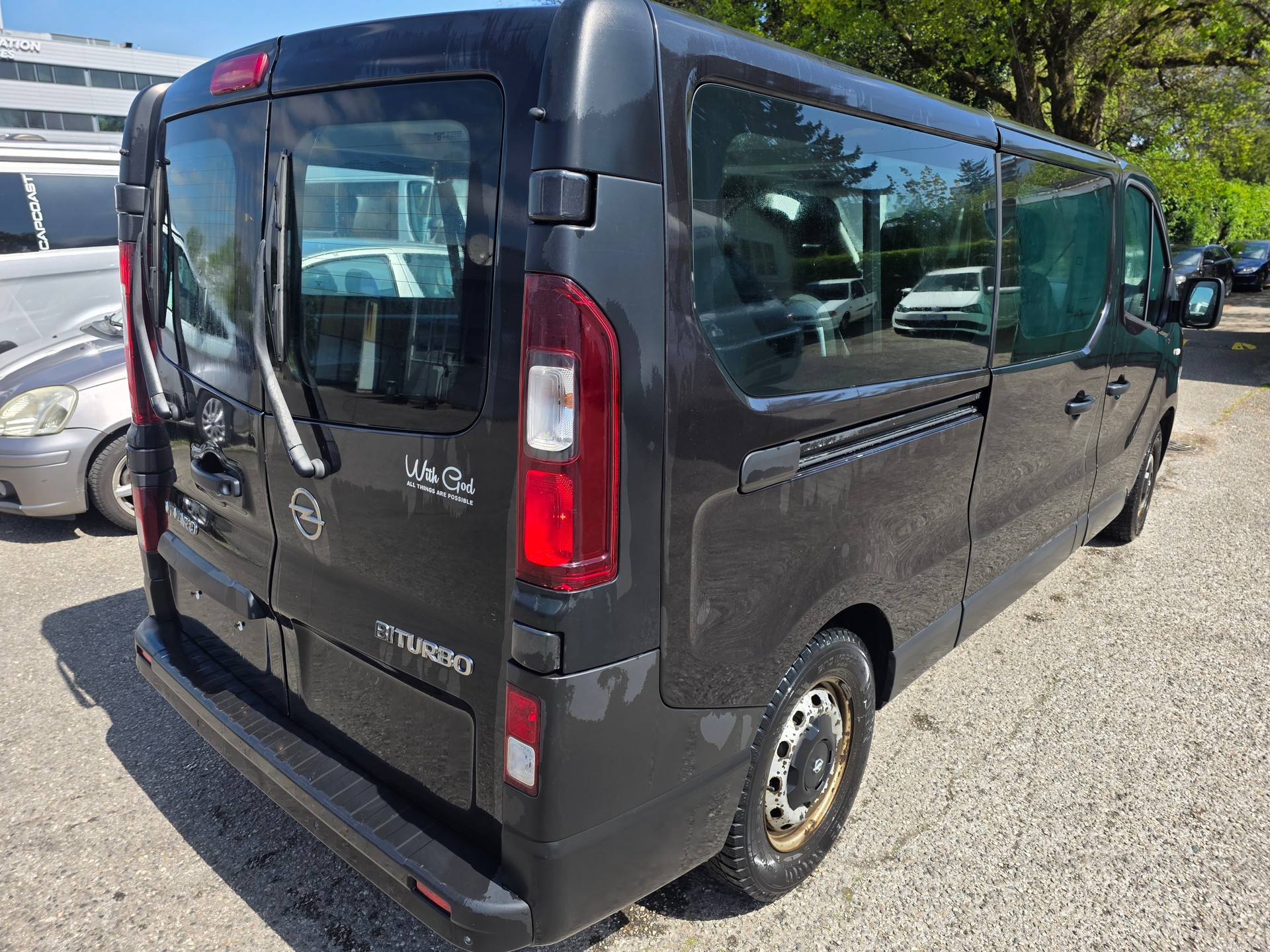 OPEL Vivaro 1.6 BiTurbo CDTI ecoFLEX 2.9t L2H1-image-3