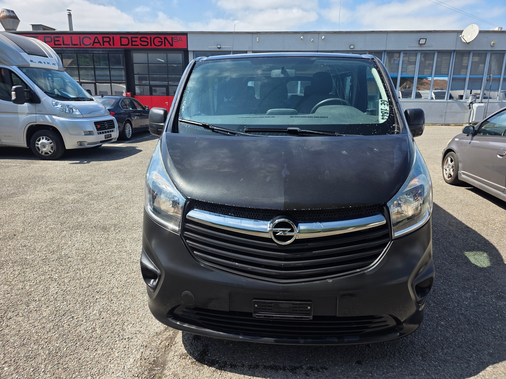 OPEL Vivaro 1.6 BiTurbo CDTI ecoFLEX 2.9t L2H1-image-0