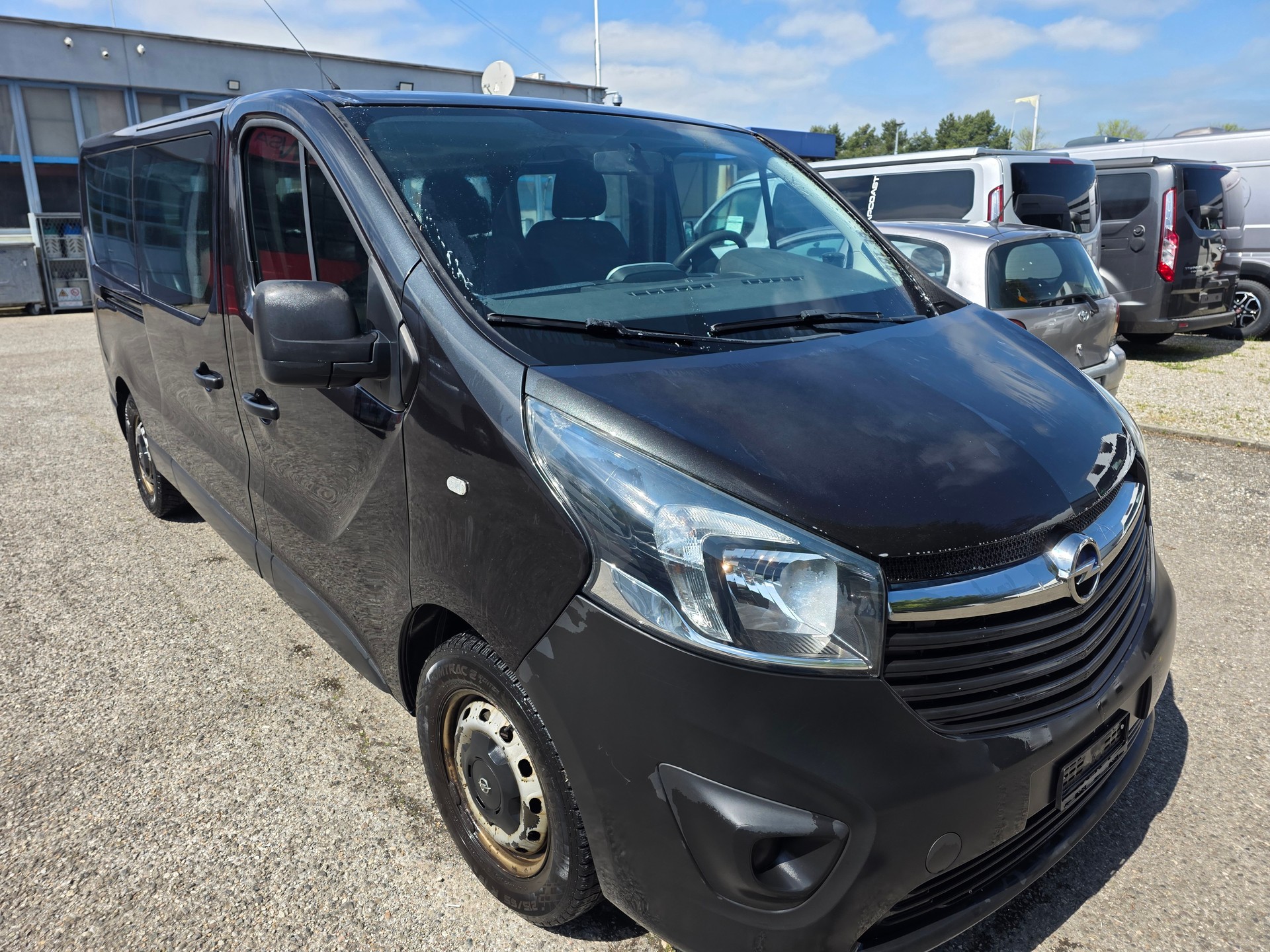 OPEL Vivaro 1.6 BiTurbo CDTI ecoFLEX 2.9t L2H1-image-2