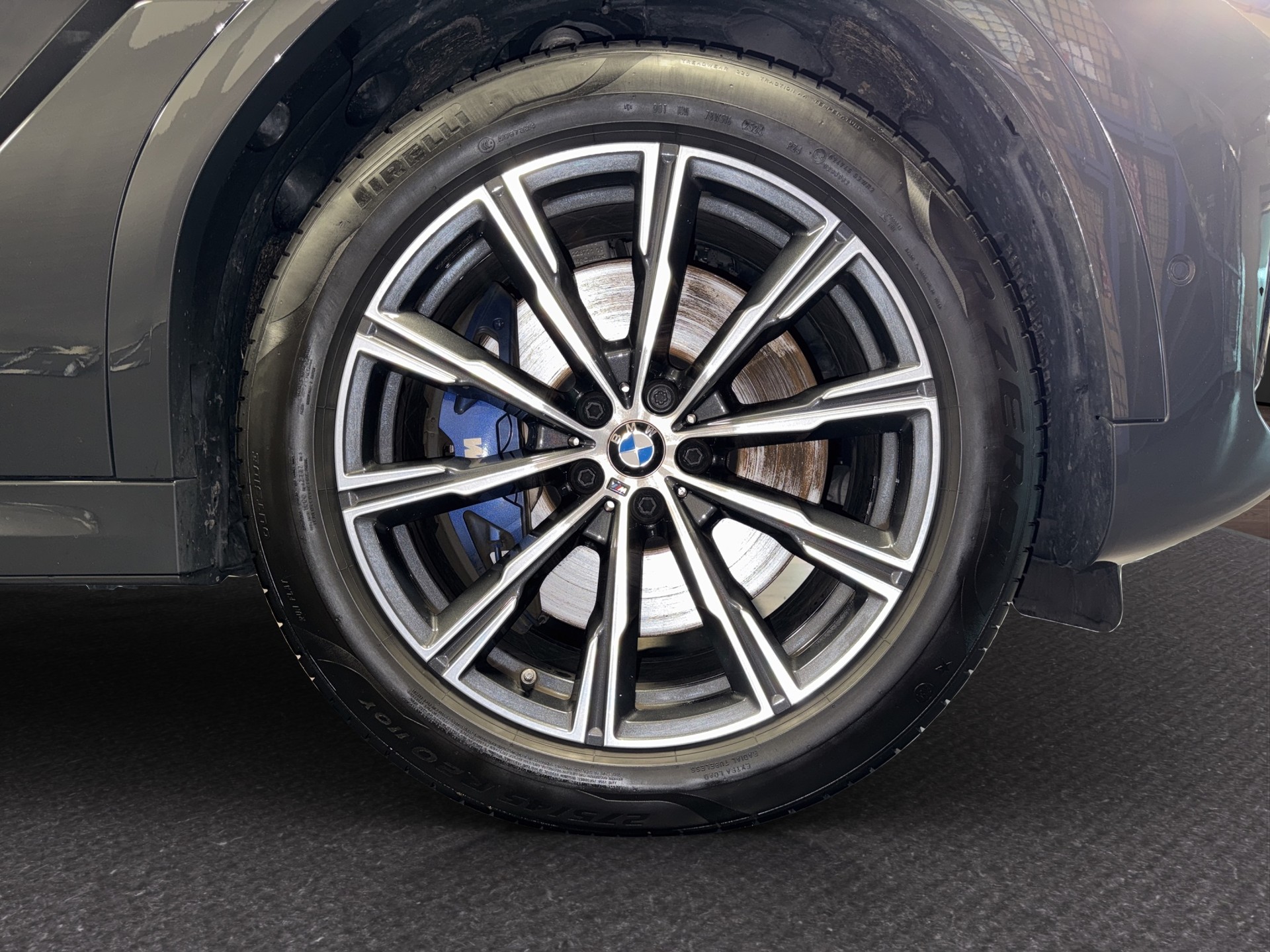 BMW X6 40d xDrive M Sport-image-14