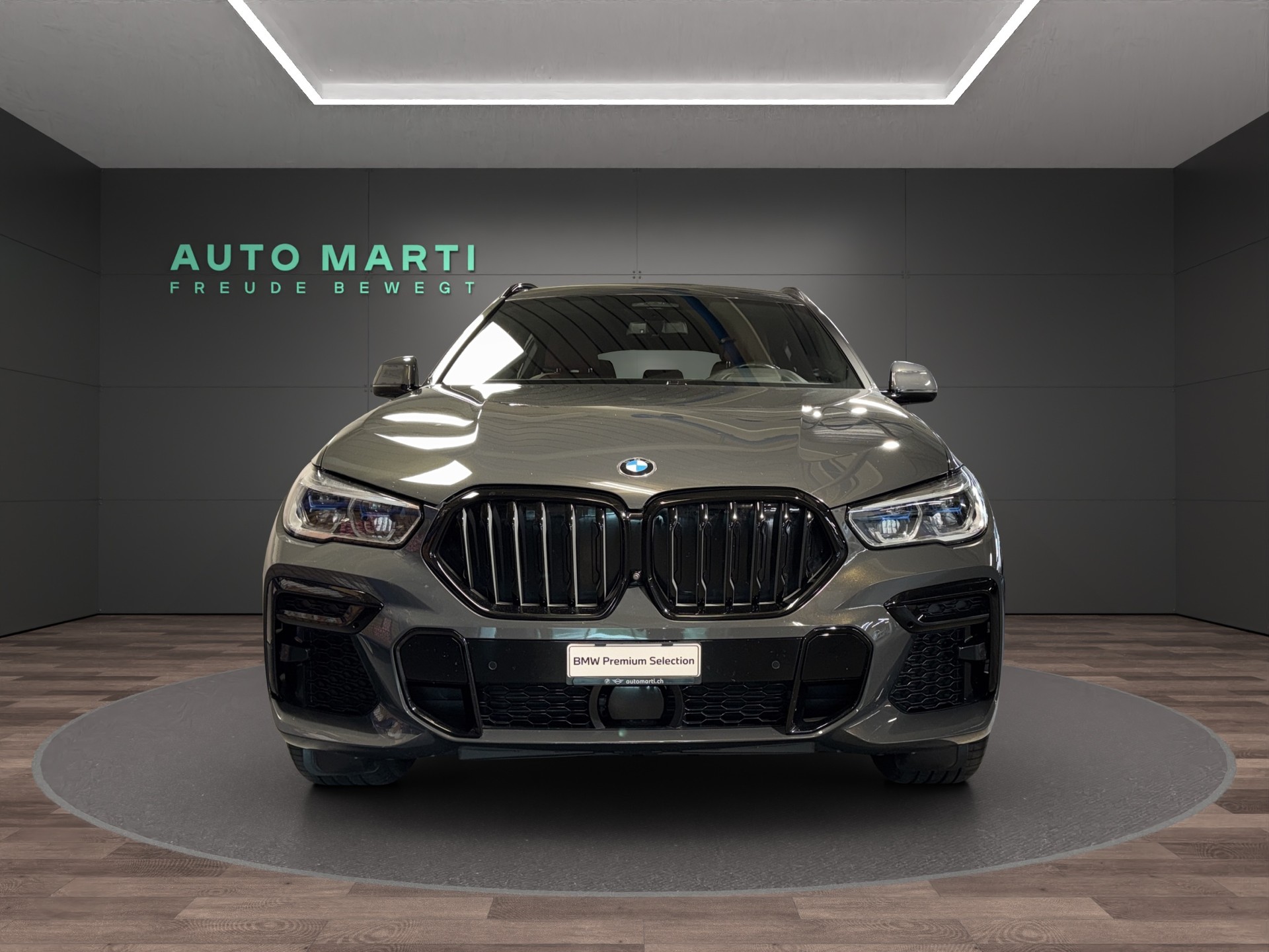 BMW X6 xDrive 48V 40d Steptronic M Sport-image-4