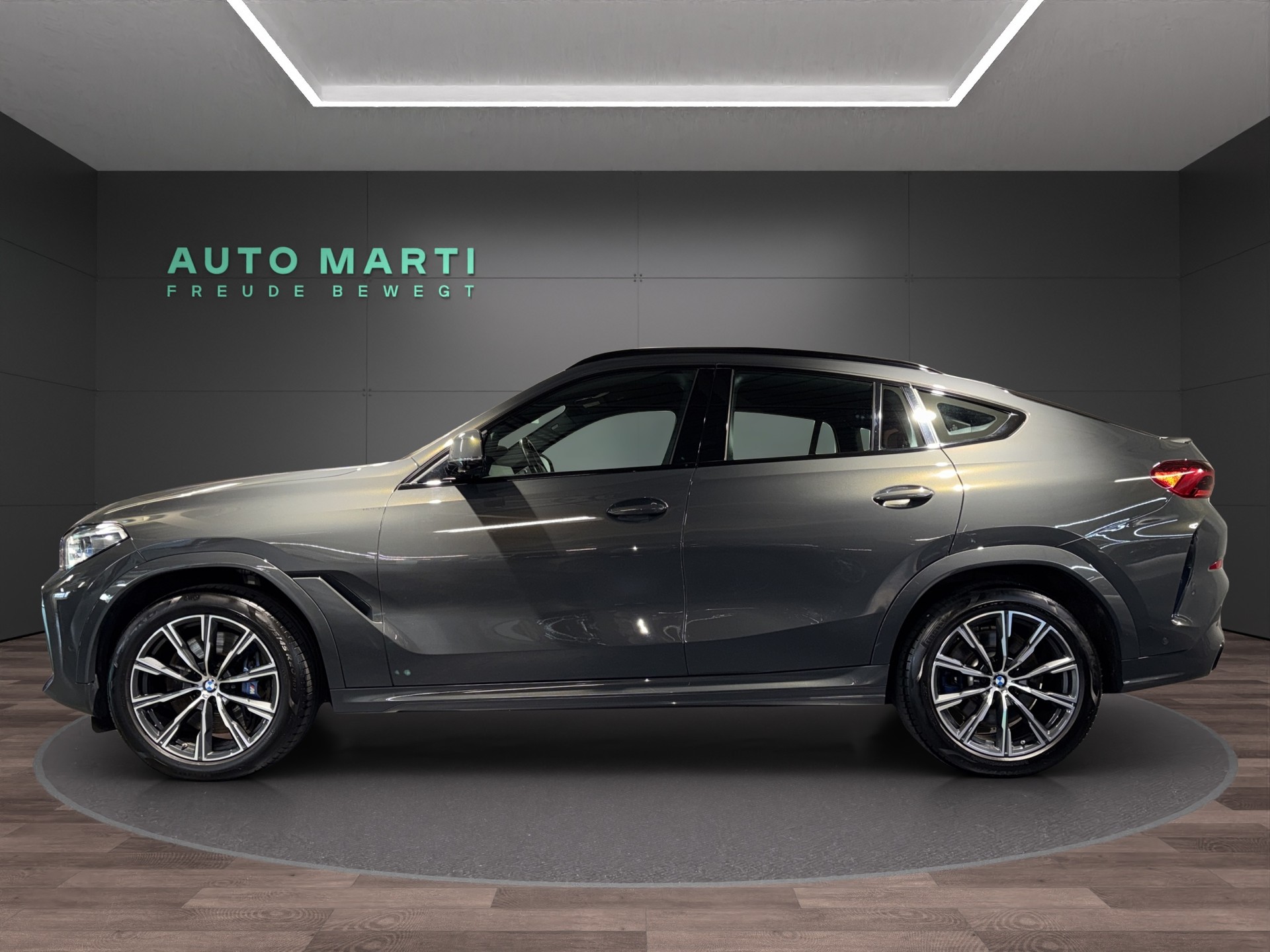 BMW X6 xDrive 48V 40d Steptronic M Sport-image-1
