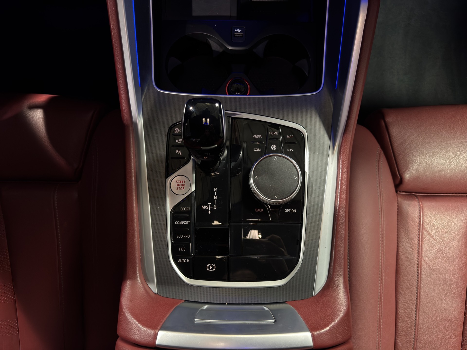 BMW X6 40d xDrive M Sport-image-10