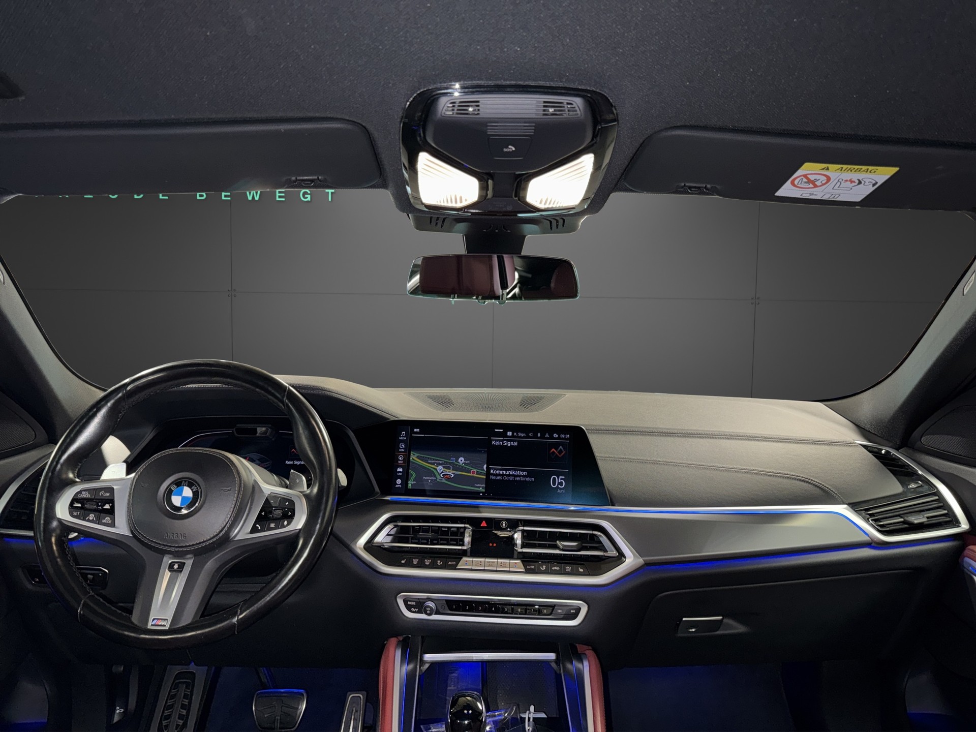 BMW X6 40d xDrive M Sport-image-19