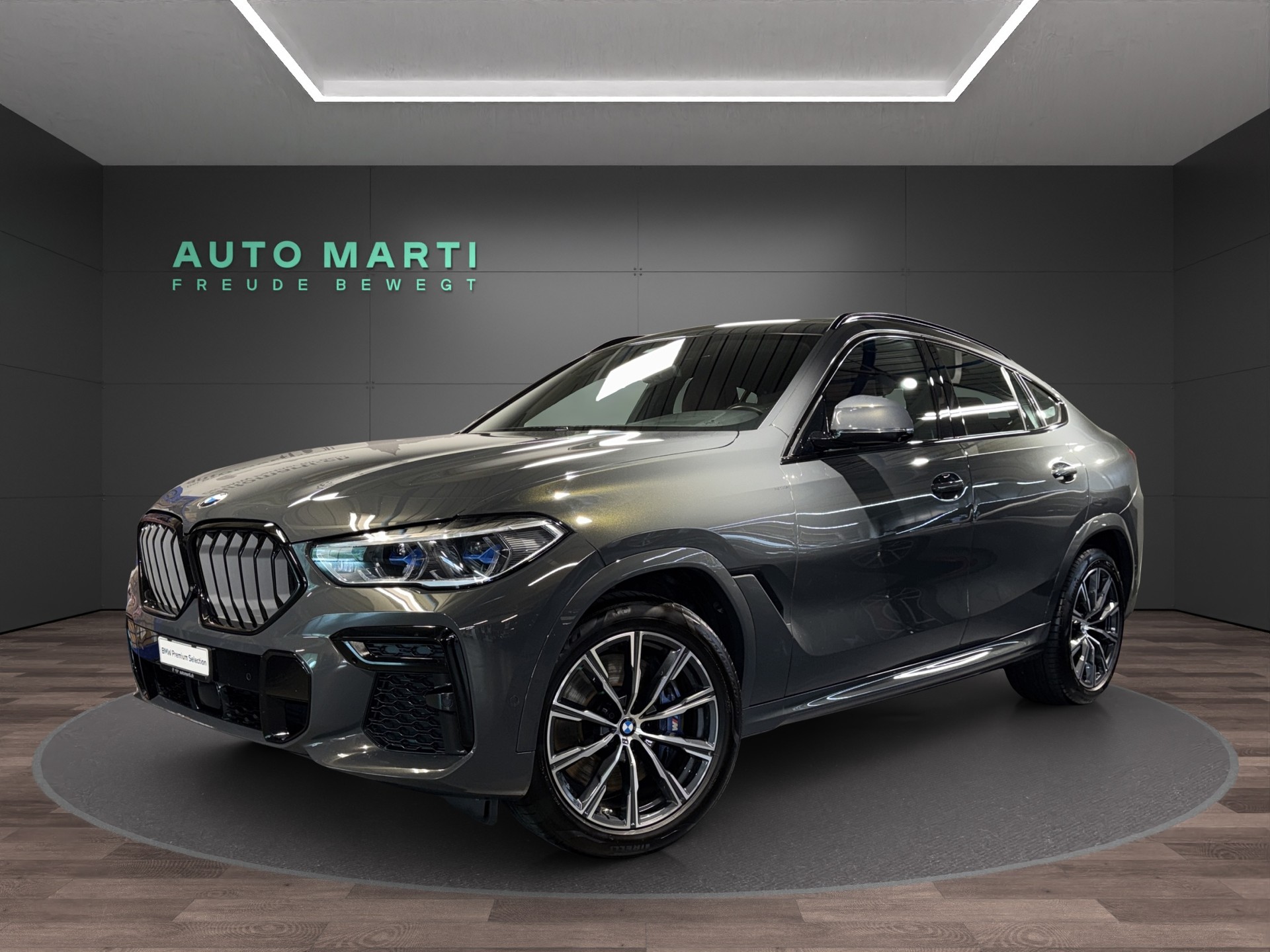 BMW X6 40d xDrive M Sport