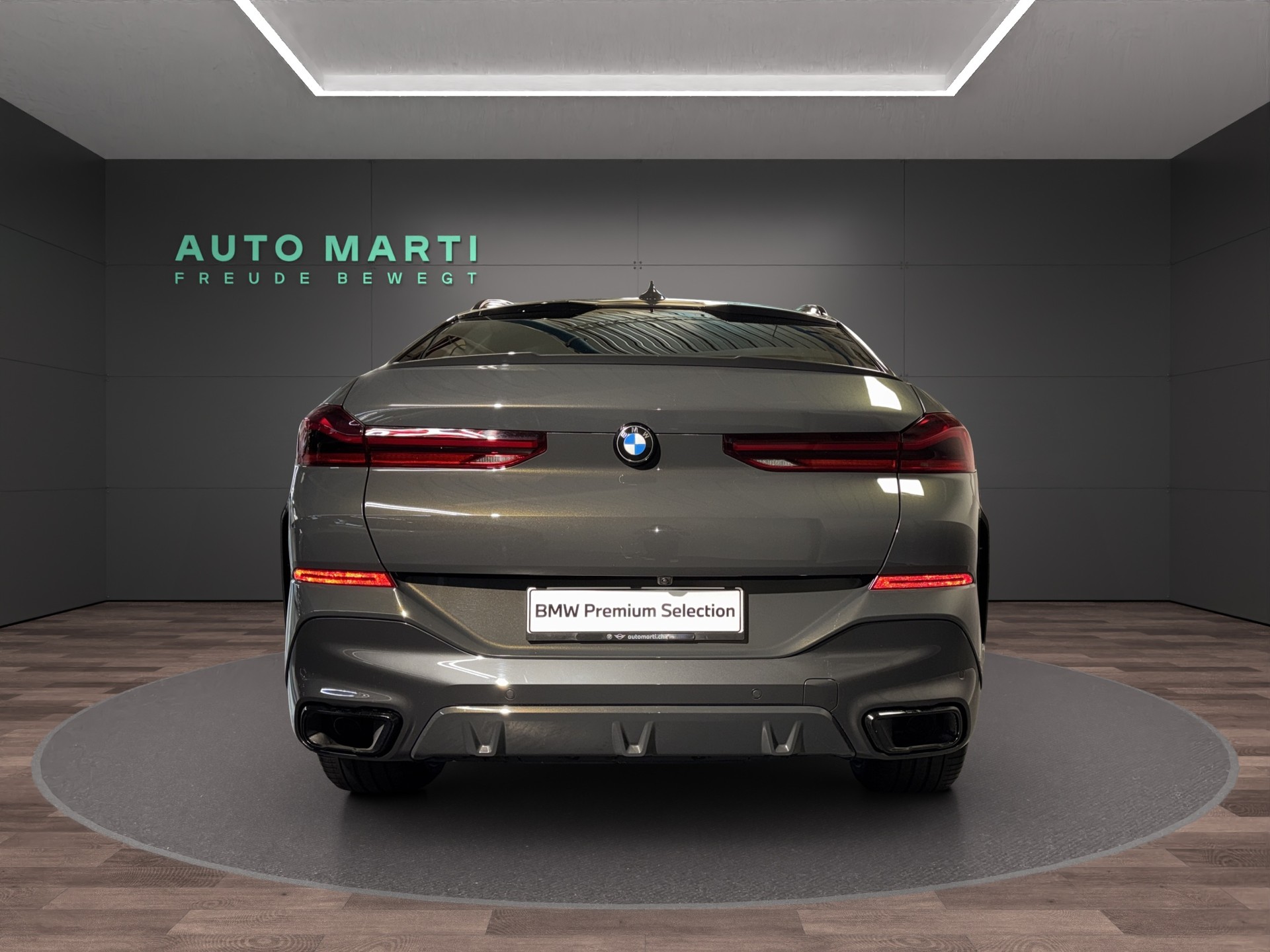 BMW X6 xDrive 48V 40d Steptronic M Sport-image-2