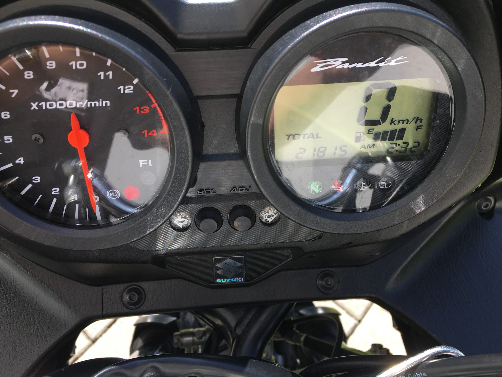 SUZUKI GSF 650 SA Bandit-image-5