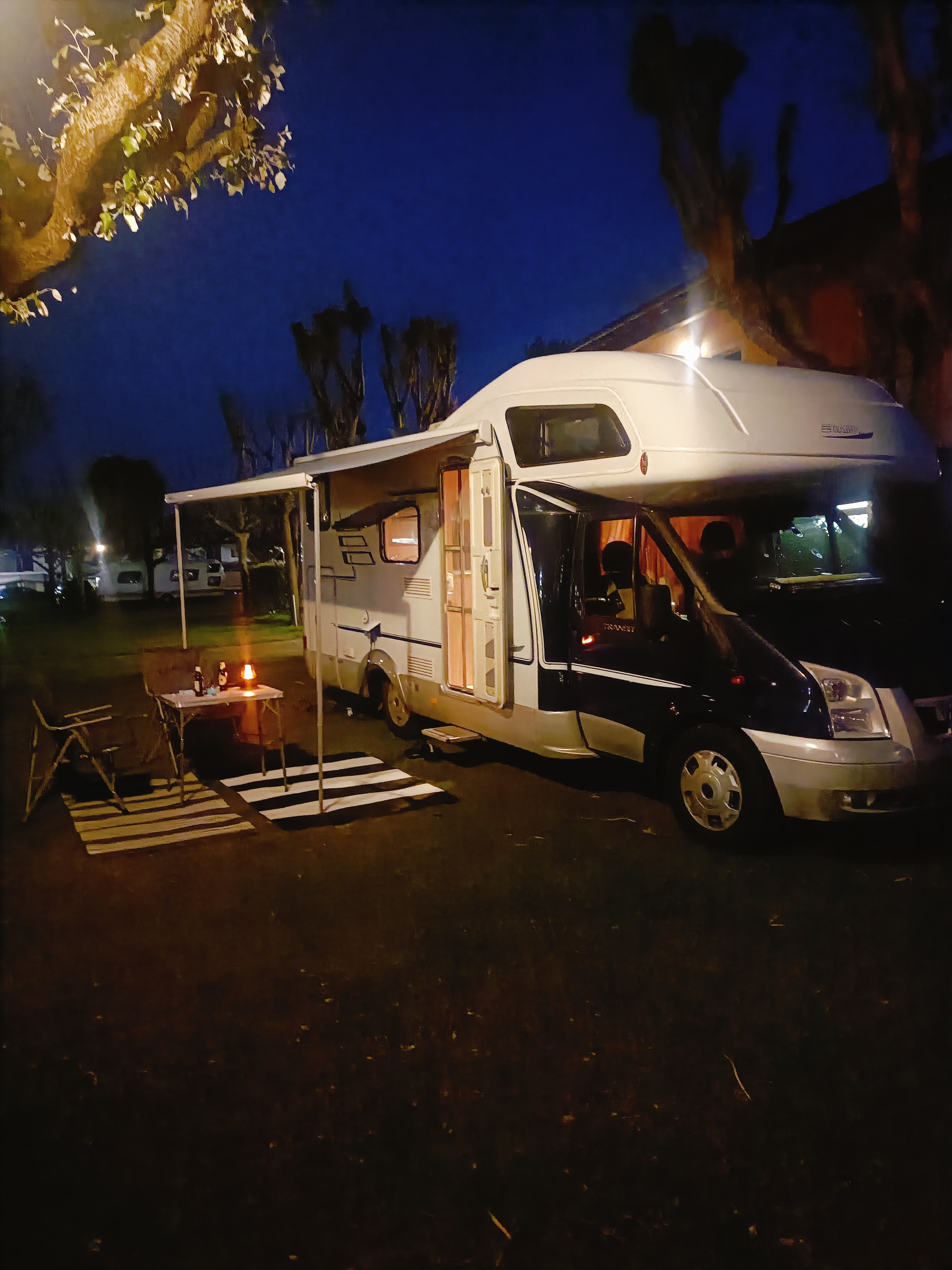 FORD C 622 CL Hymer-image-14