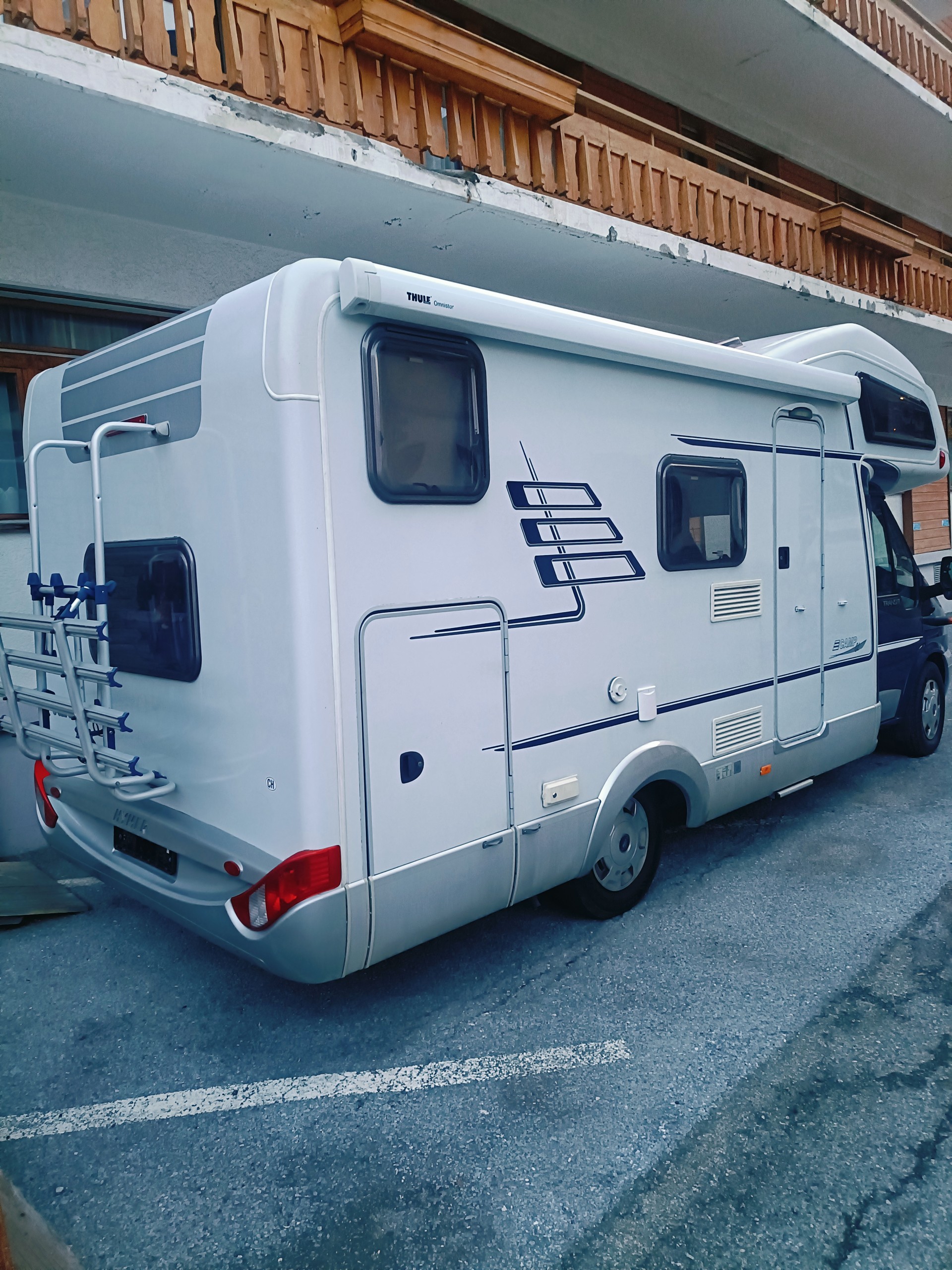 FORD C 622 CL Hymer-image-8