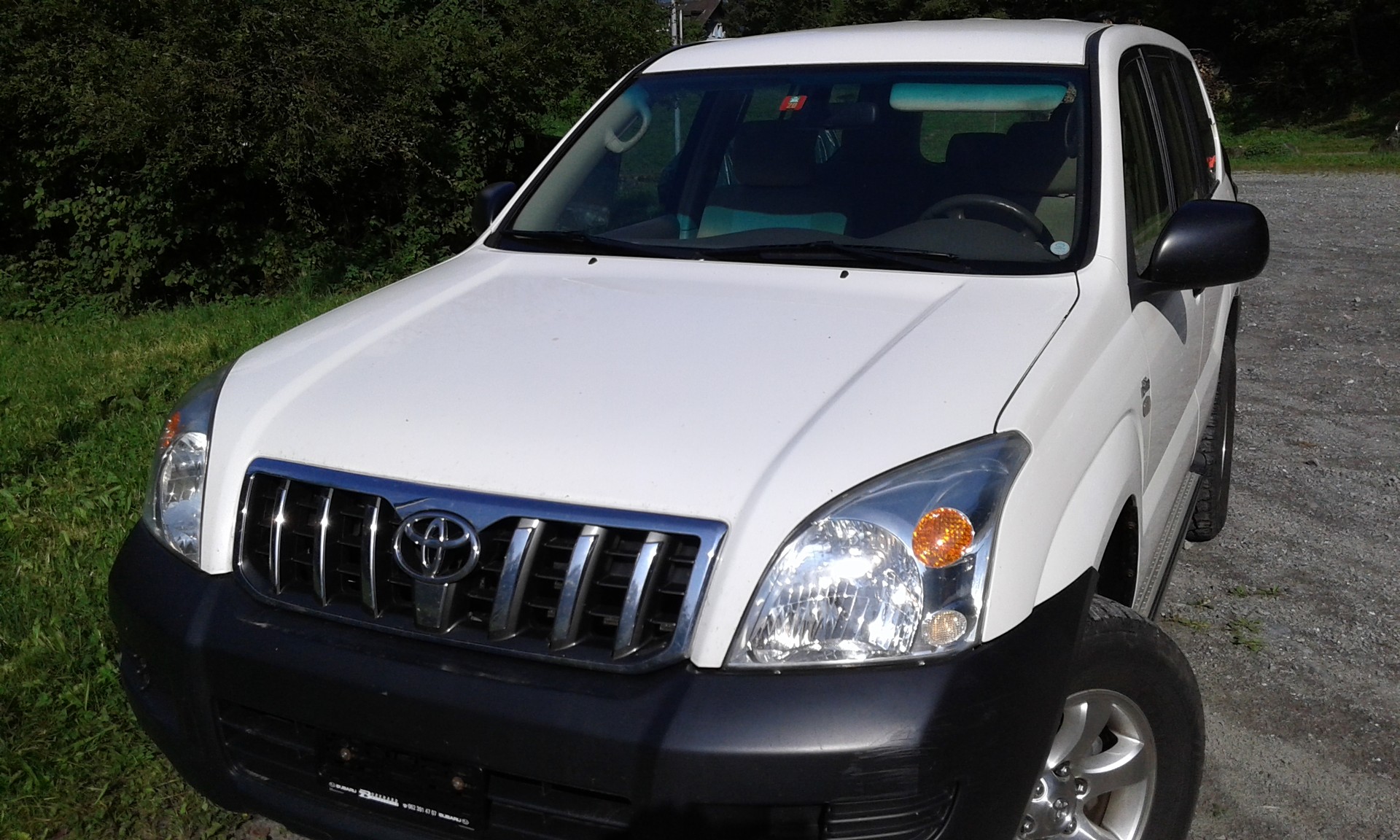 TOYOTA 3.0 D-4D Linea Luna-image-3
