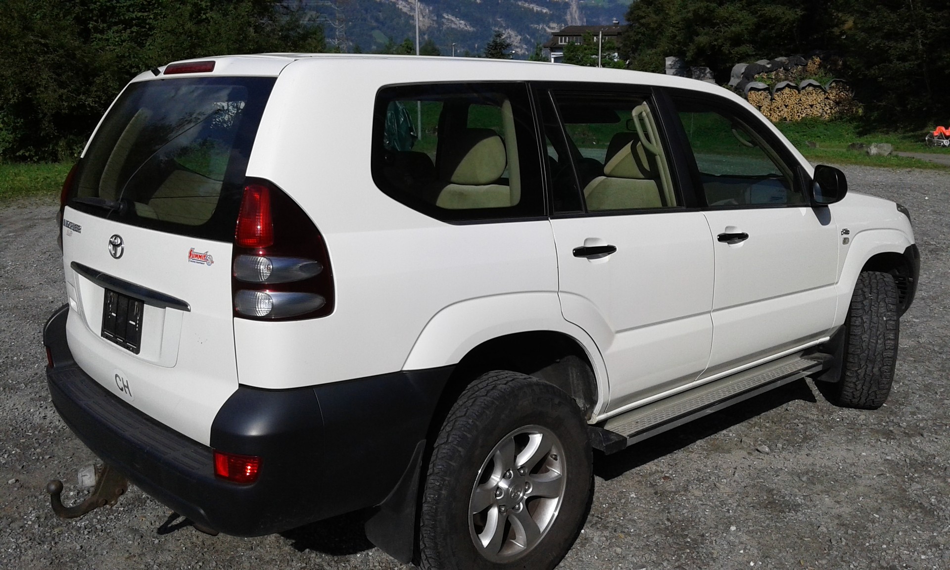 TOYOTA 3.0 D-4D Linea Luna-image-0