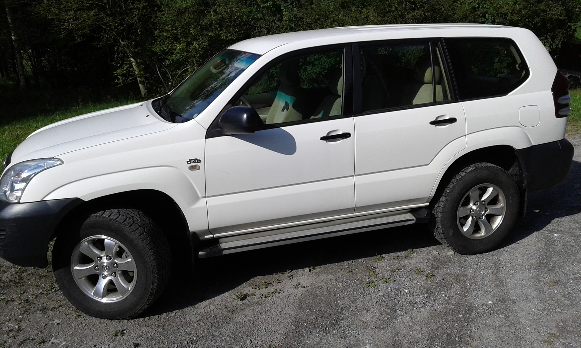 TOYOTA 3.0 D-4D Linea Luna-image-5