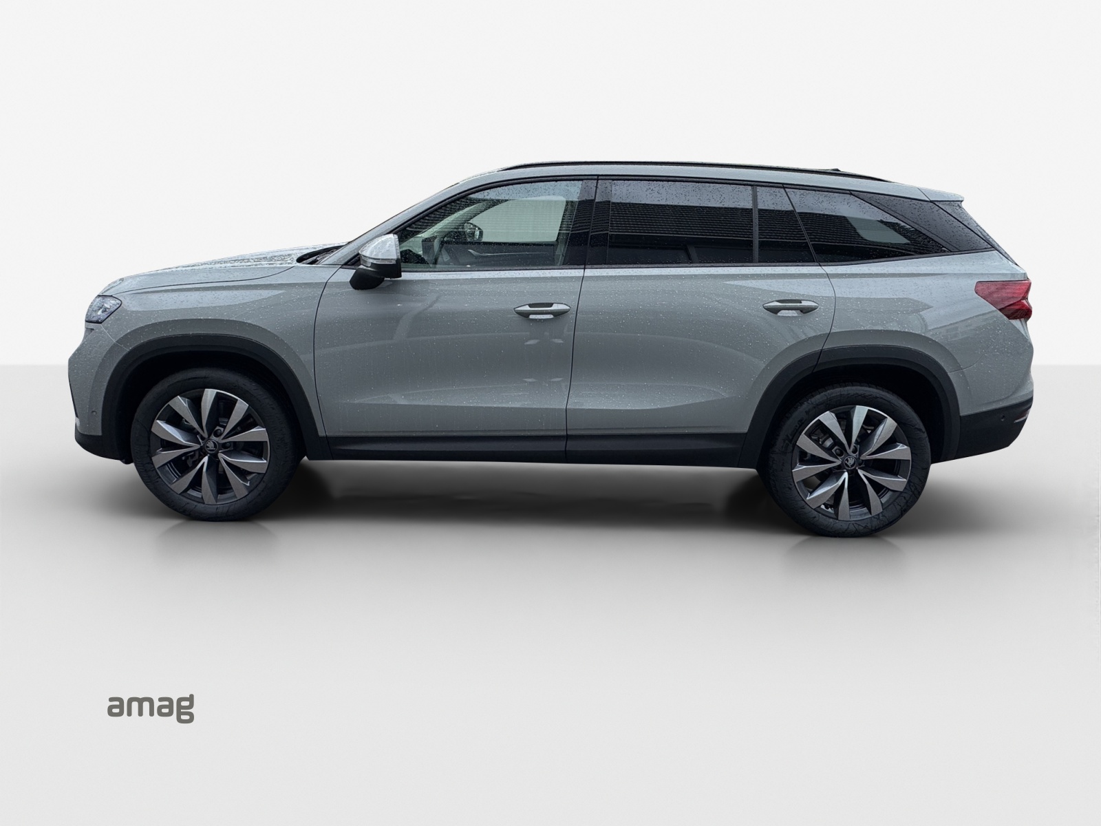 SKODA Kodiaq 2.0 TSI Dynamic 4x4-image-1