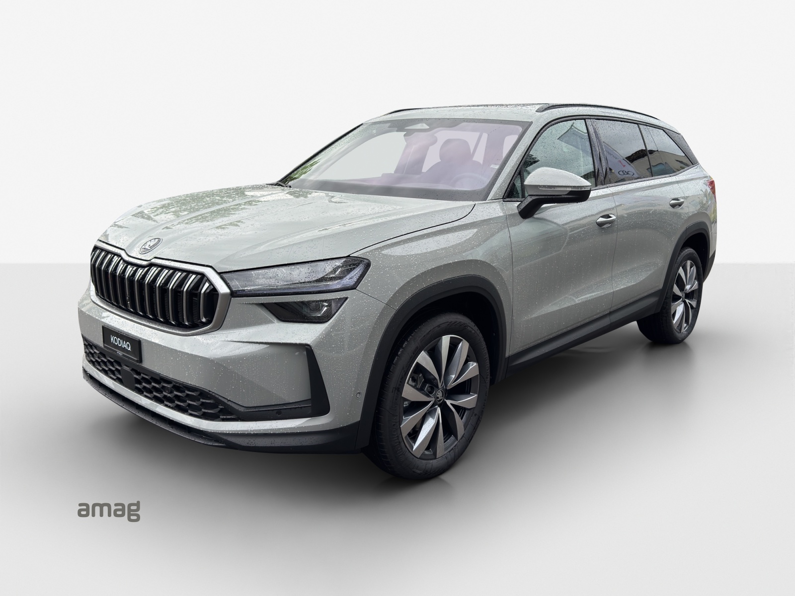 SKODA Kodiaq 2.0 TSI Dynamic 4x4-image-0