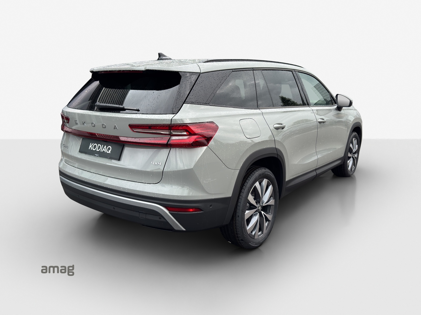 SKODA Kodiaq 2.0 TSI Dynamic 4x4-image-4