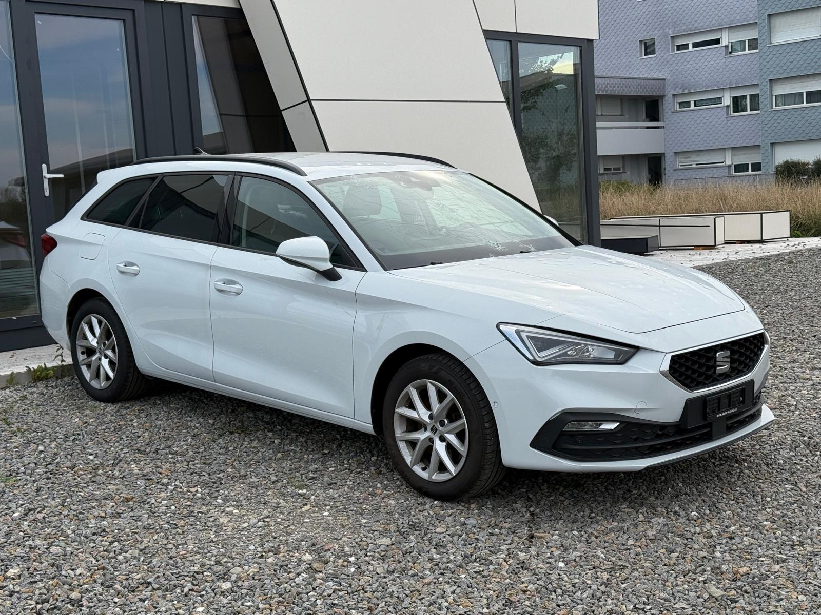 SEAT Leon ST 2.0 TDI EVO DSG Style *HAGELSCHADEN* **Jetzt nur noch CHF 11'900.- statt CHF 16'900.-**-image-5