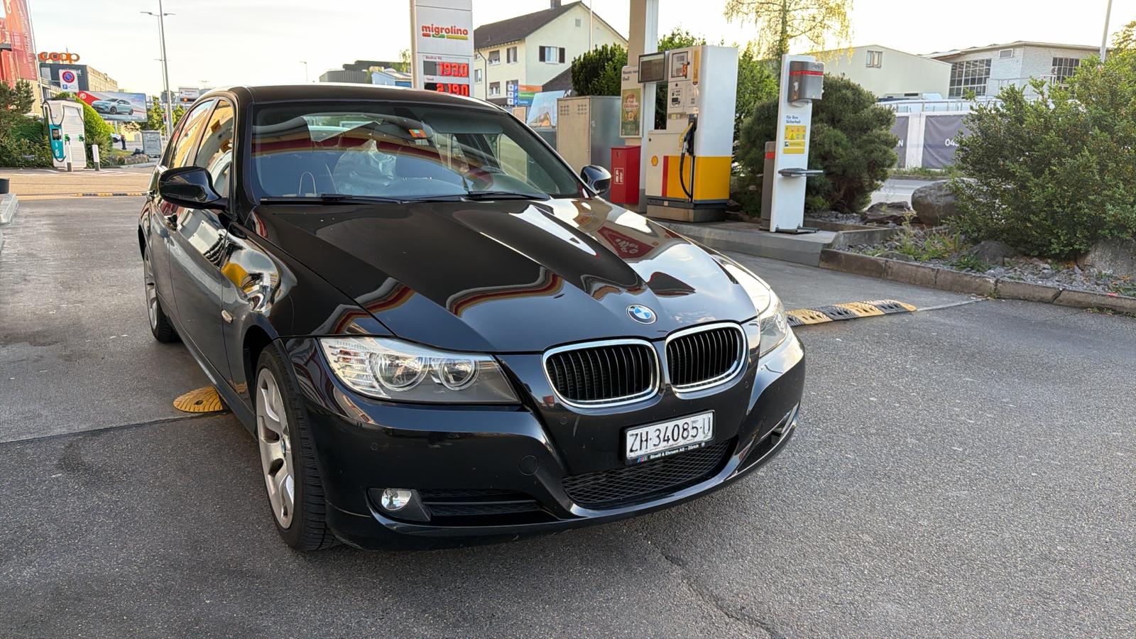 BMW 320d Steptronic-image-0