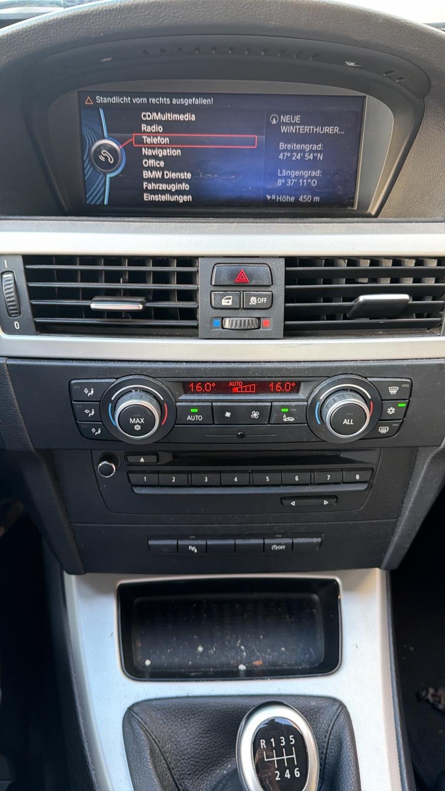 BMW 320d Steptronic-image-5