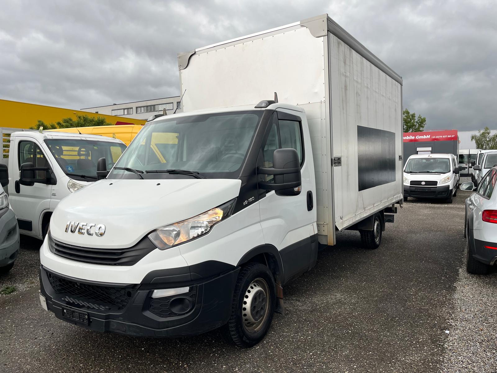 IVECO 35 S 18 Daily-image-0