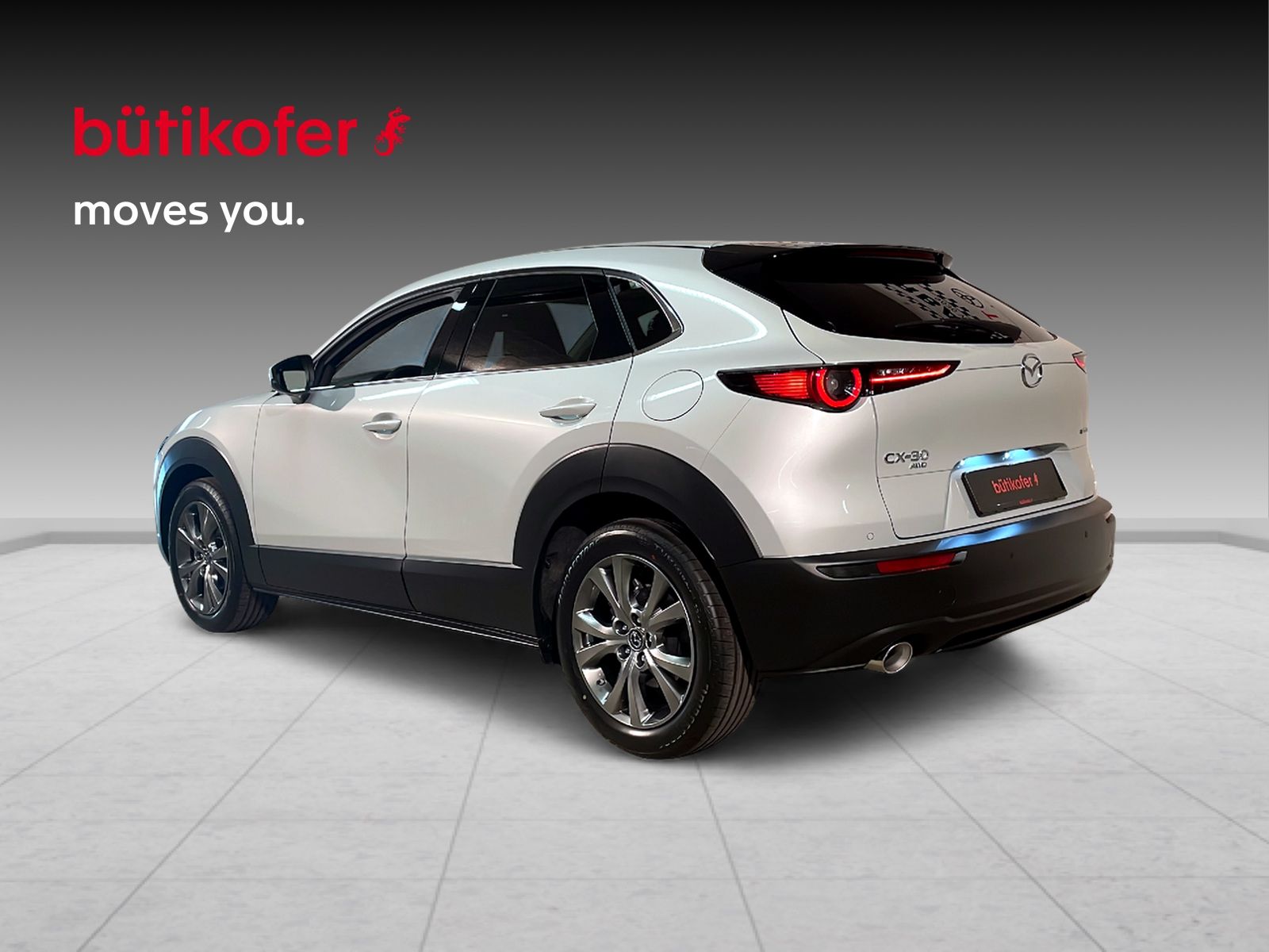 MAZDA CX-30 2.0 186 Exclusive-Line AWD-image-3