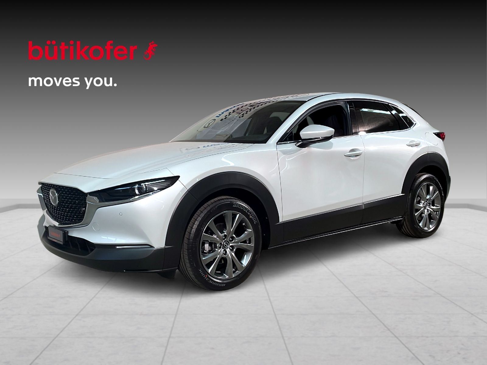 MAZDA CX-30 2.0 186 Exclusive-Line AWD-image-0