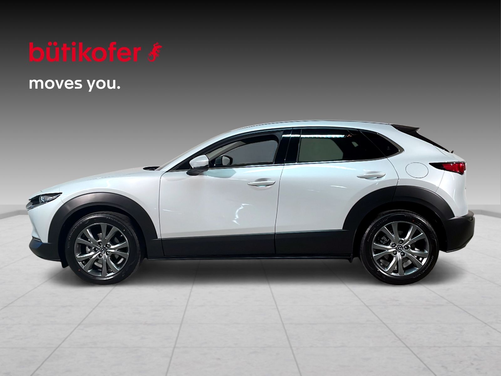 MAZDA CX-30 2.0 186 Exclusive-Line AWD-image-2