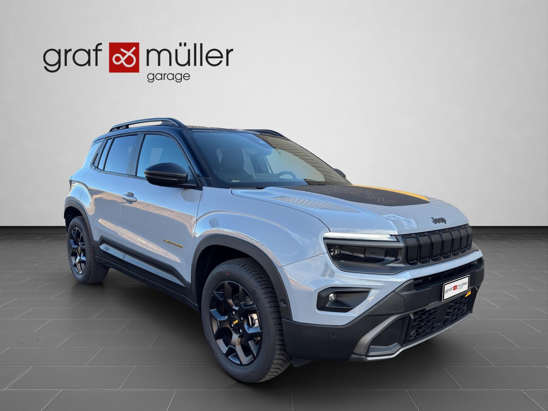 JEEP Avenger 1.2 MHEV The North Face 4xe-image-19