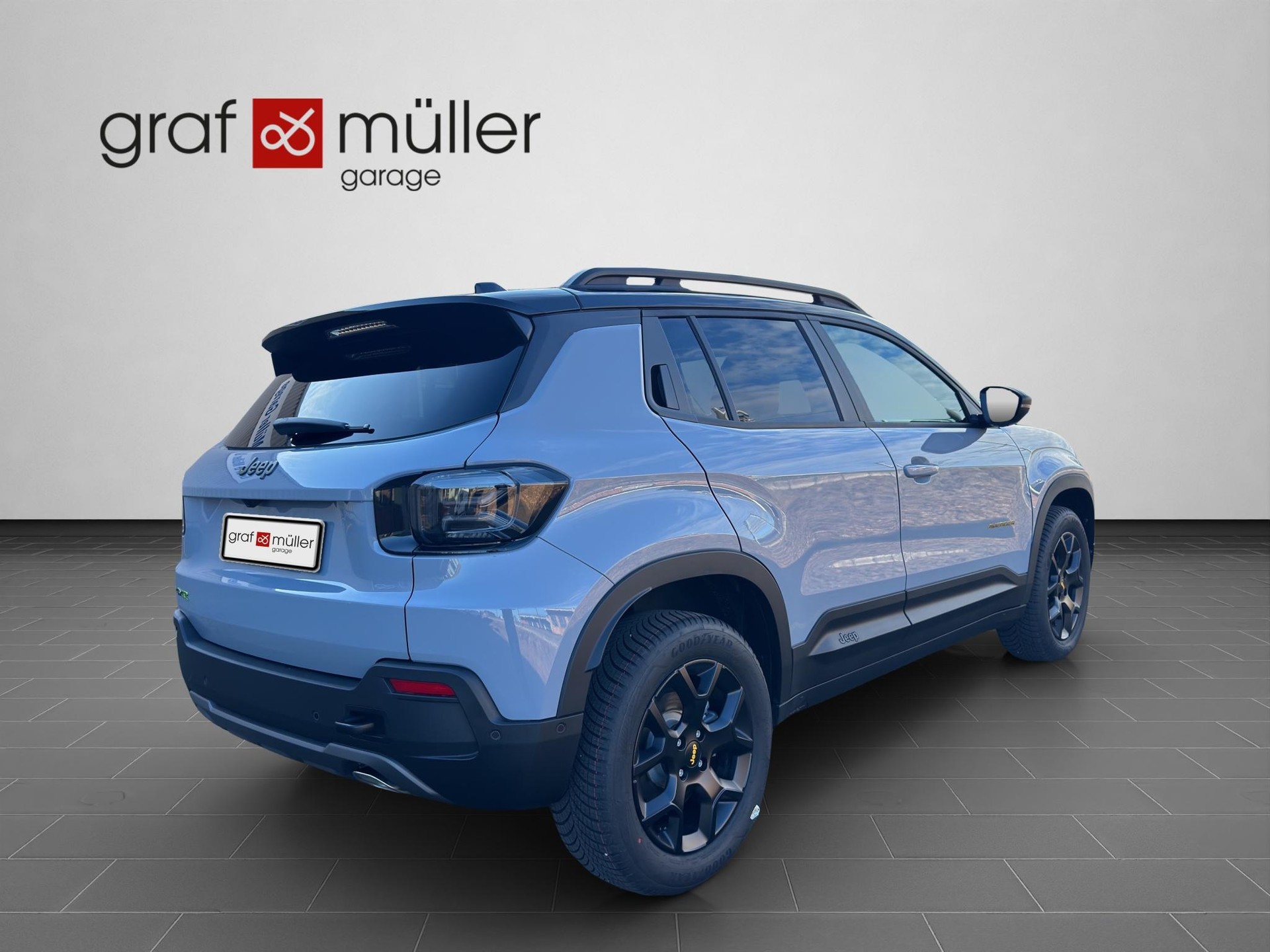 JEEP Avenger 1.2 MHEV The North Face 4xe-image-17