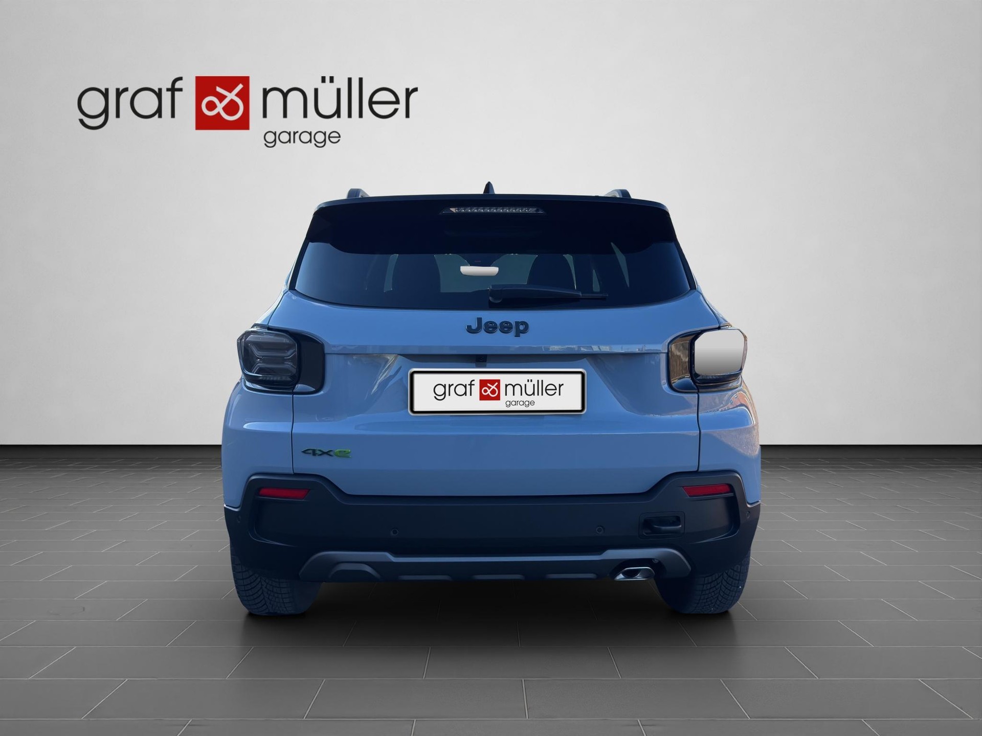 JEEP Avenger 1.2 MHEV The North Face 4xe-image-16