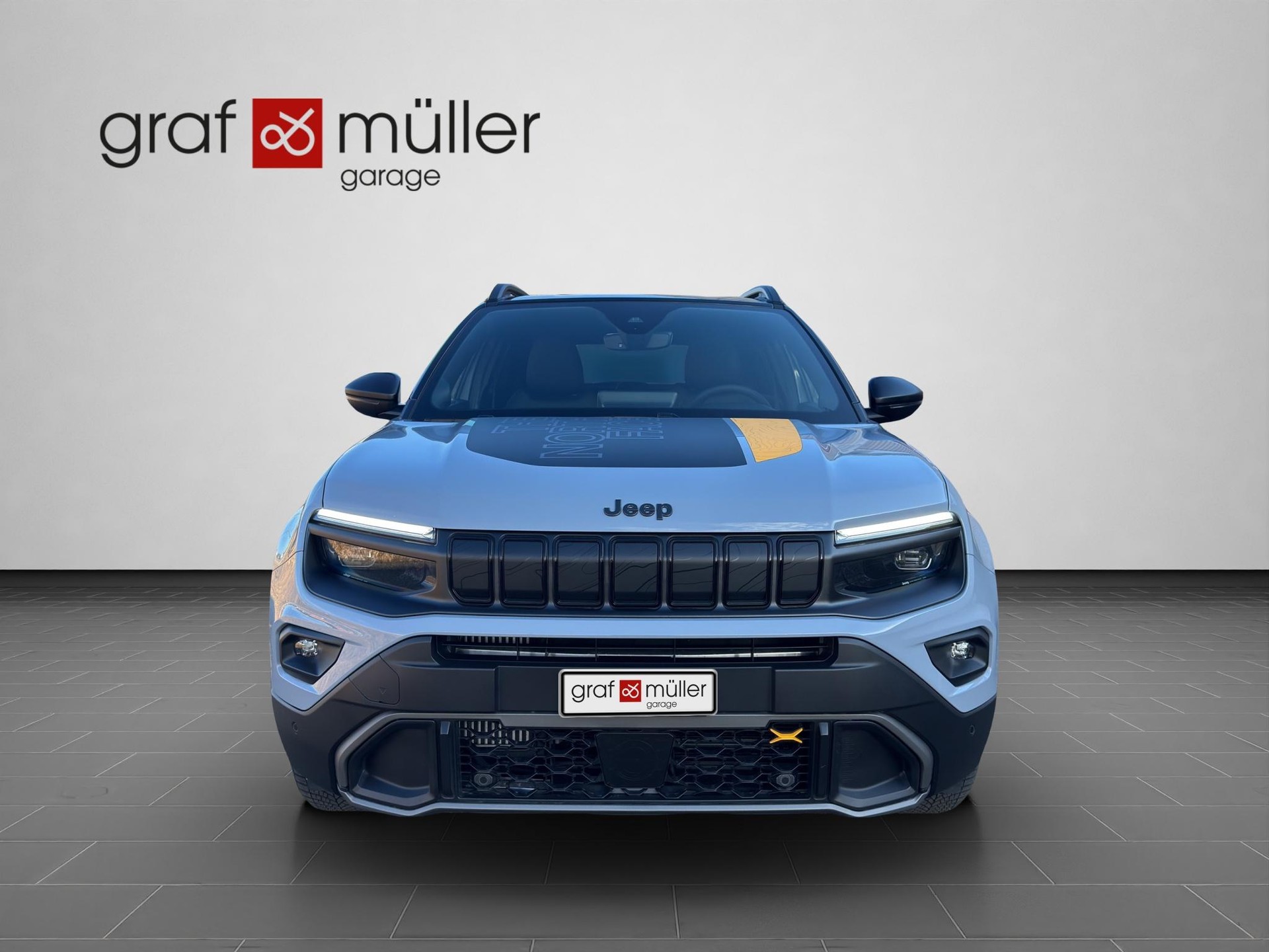 JEEP Avenger 1.2 MHEV The North Face 4xe-image-2