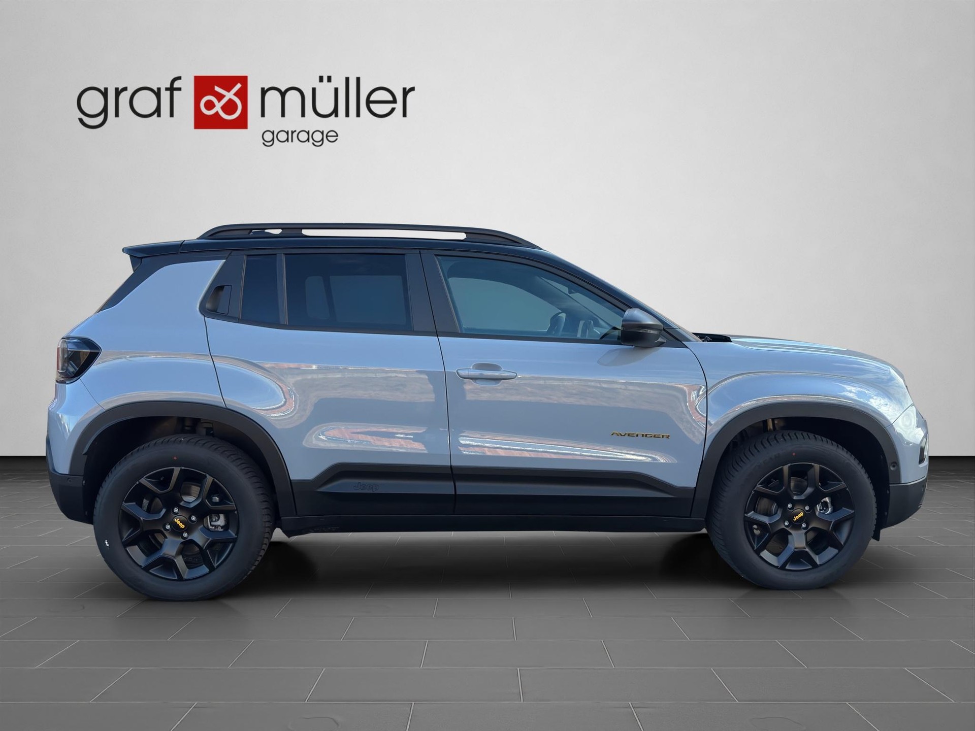 JEEP Avenger 1.2 MHEV The North Face 4xe-image-18